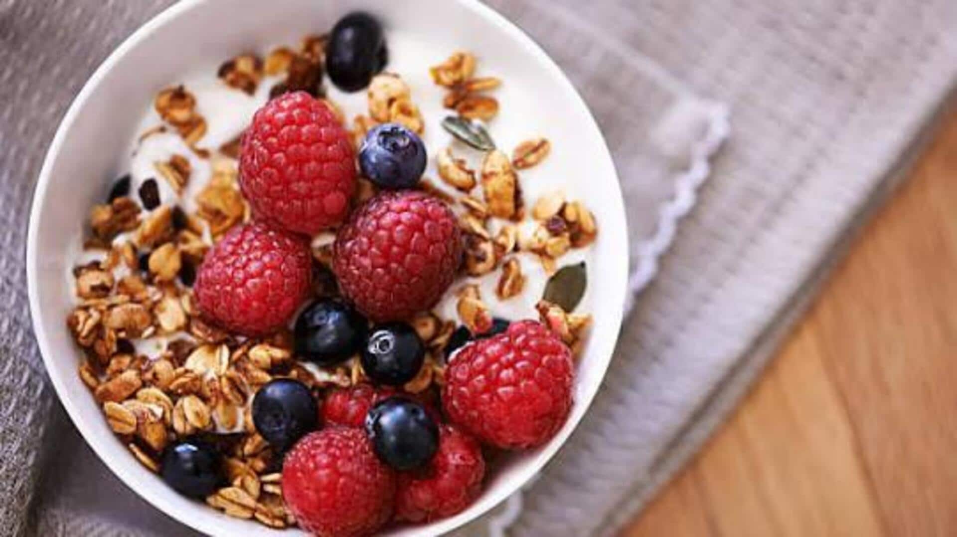 Healthy mornings: 5 Mediterranean breakfast bowls