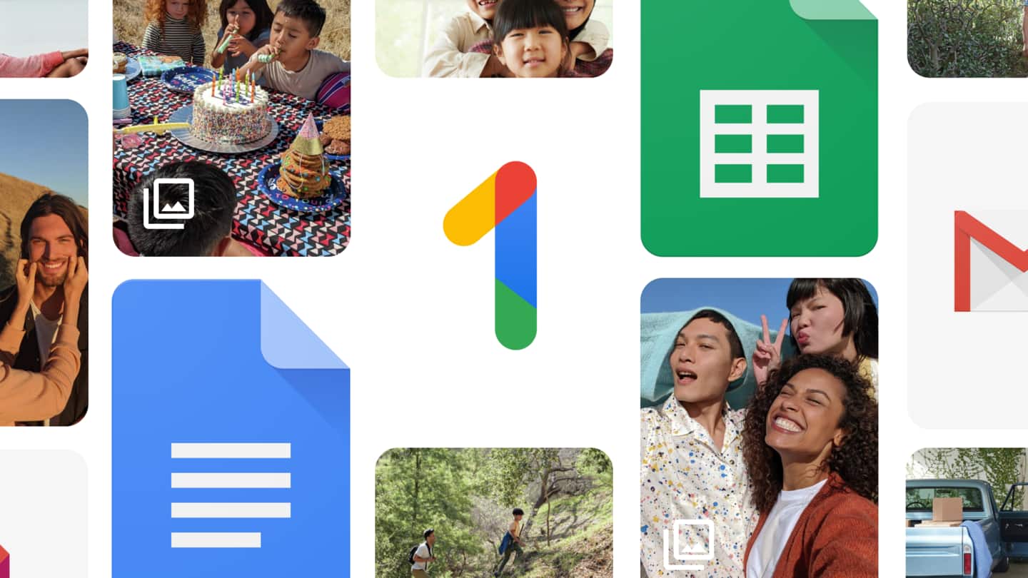 Google One memberships cost between Rs. 130 and Rs. 650/month Google One memberships cost between Rs. 130 and Rs. 650/month