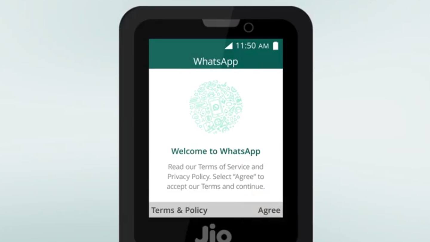 Users can answer/decline WhatsApp calls like a normal call Users can answer/decline WhatsApp calls like a normal call