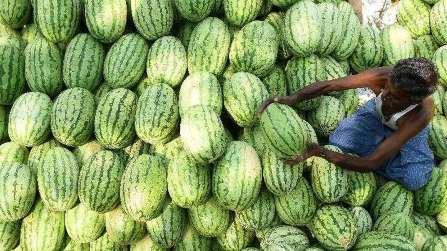 'Heartening to see drip irrigation on 25 acres' 'Heartening to see drip irrigation on 25 acres'