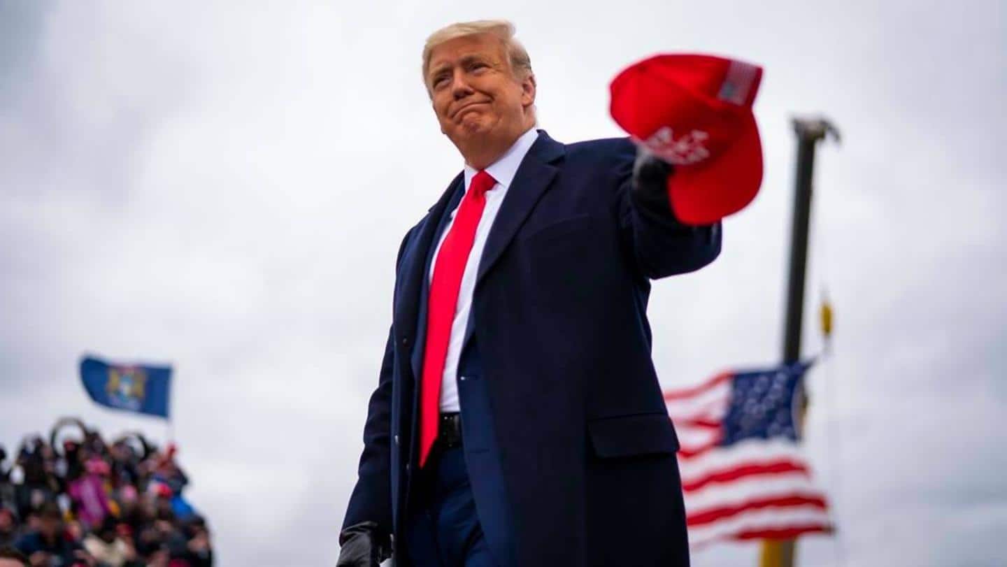 Trump's suit to request invalidation of Section 230 Trump's suit to request invalidation of Section 230