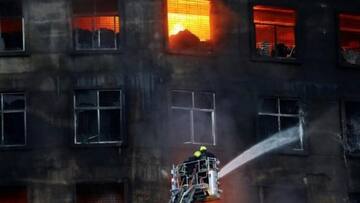 Bangladesh: 52 killed, 50 others injured in factory fire