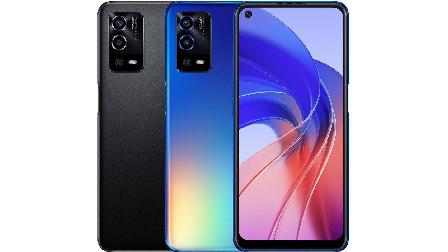 The phone has a side-mounted fingerprint reader The phone has a side-mounted fingerprint reader