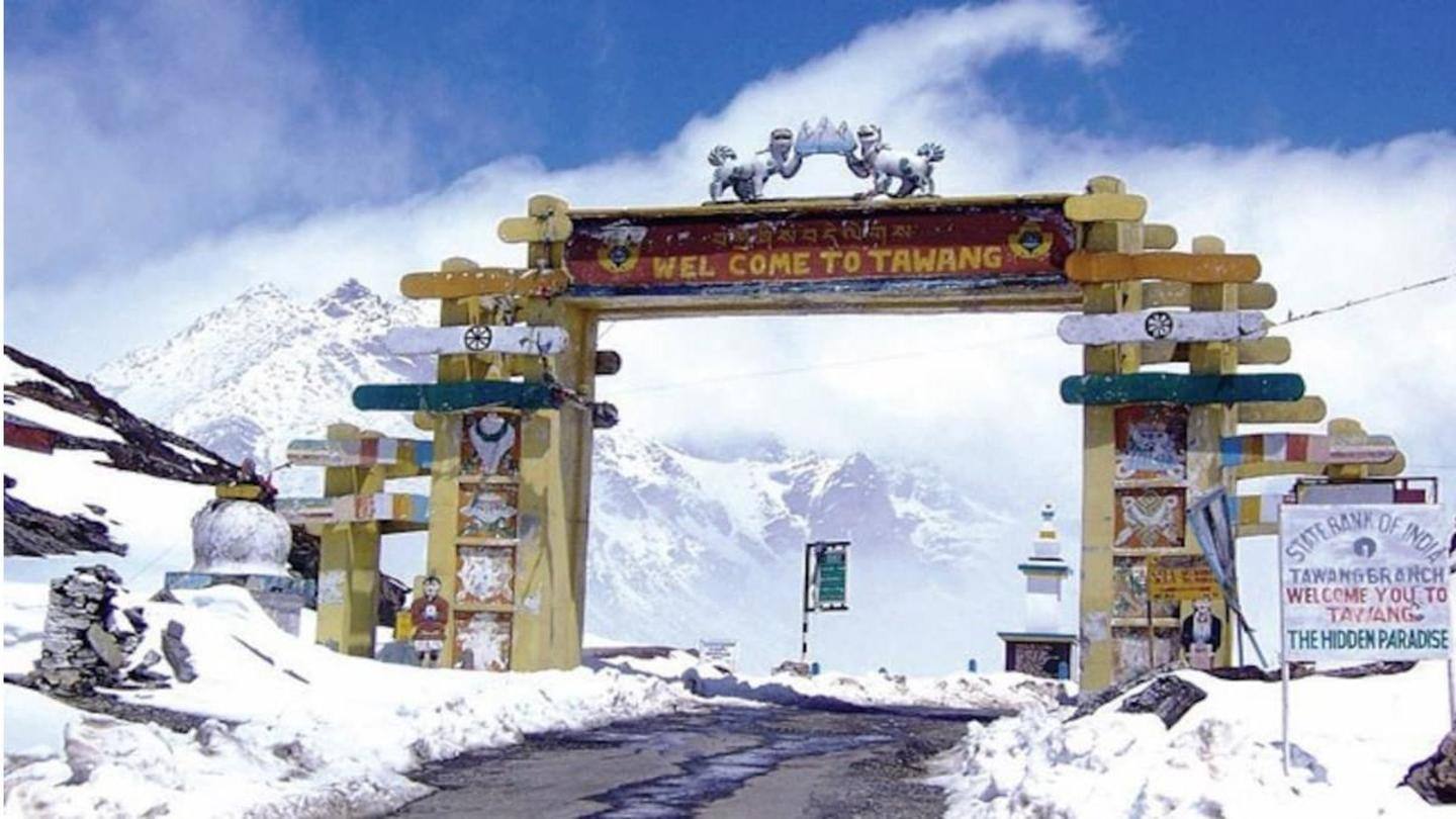 Why is Tawang significant? Why is Tawang significant?