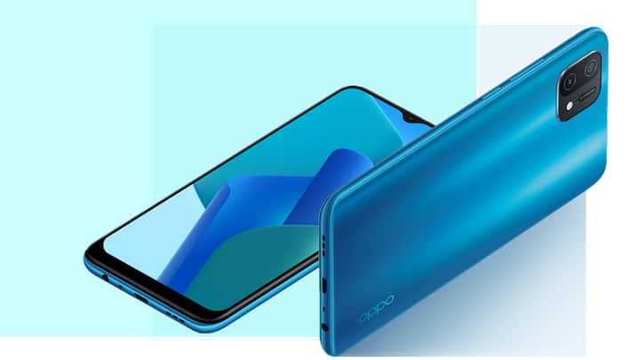 OPPO A16K, with MediaTek Helio G35 SoC, launched in India
