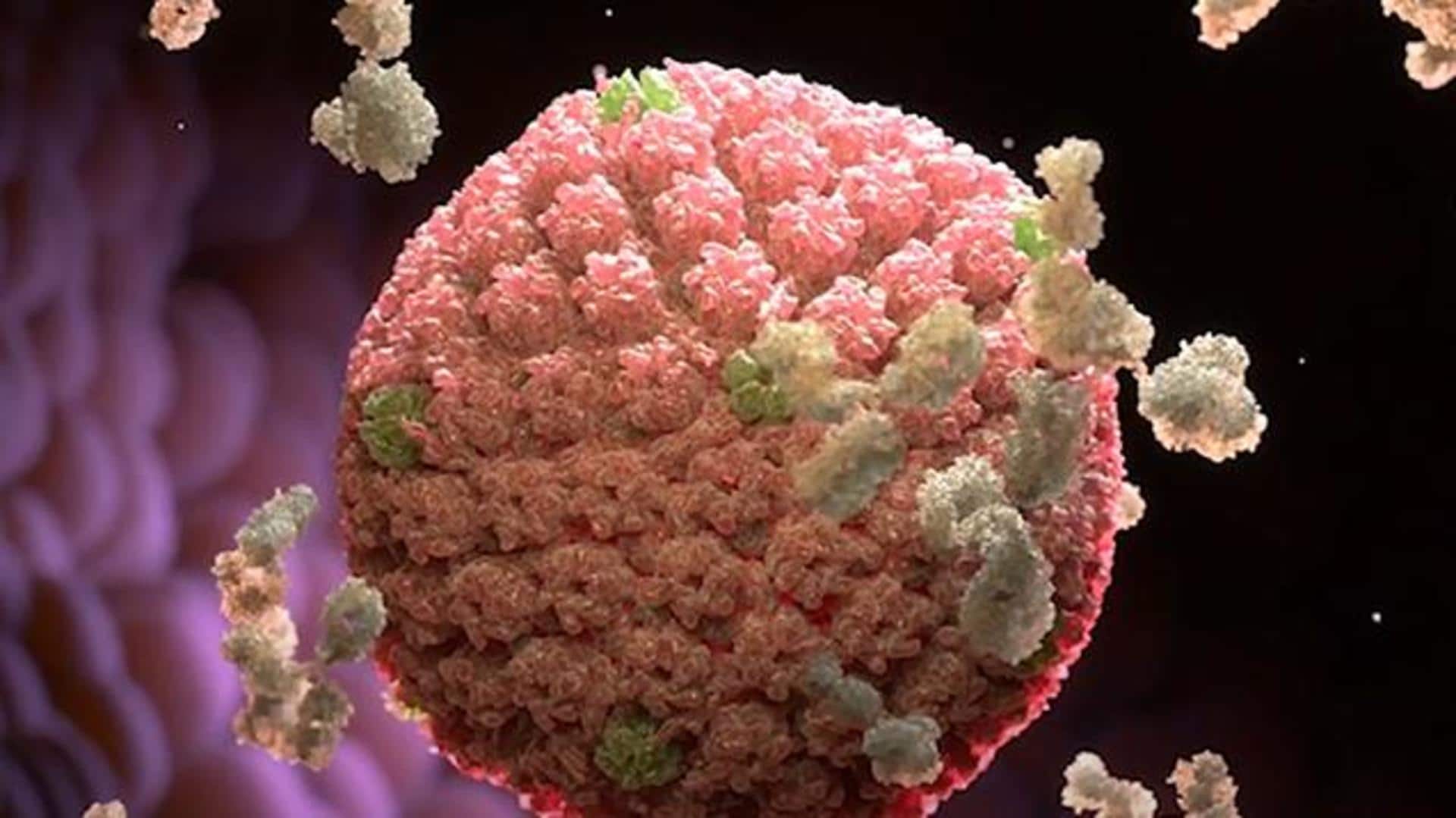 First vaccine targeting Epstein-Barr virus yields promising results