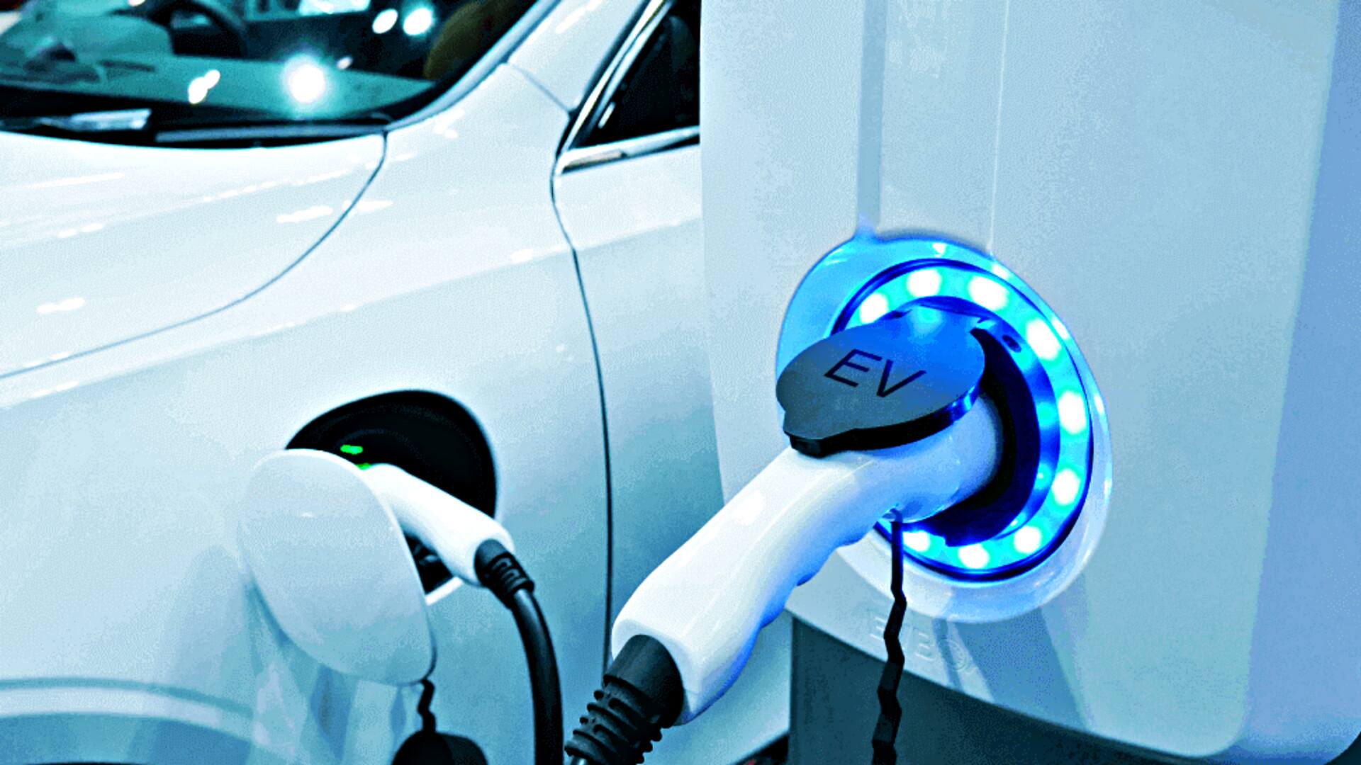 Electric car battery charges deals in 5 minutes