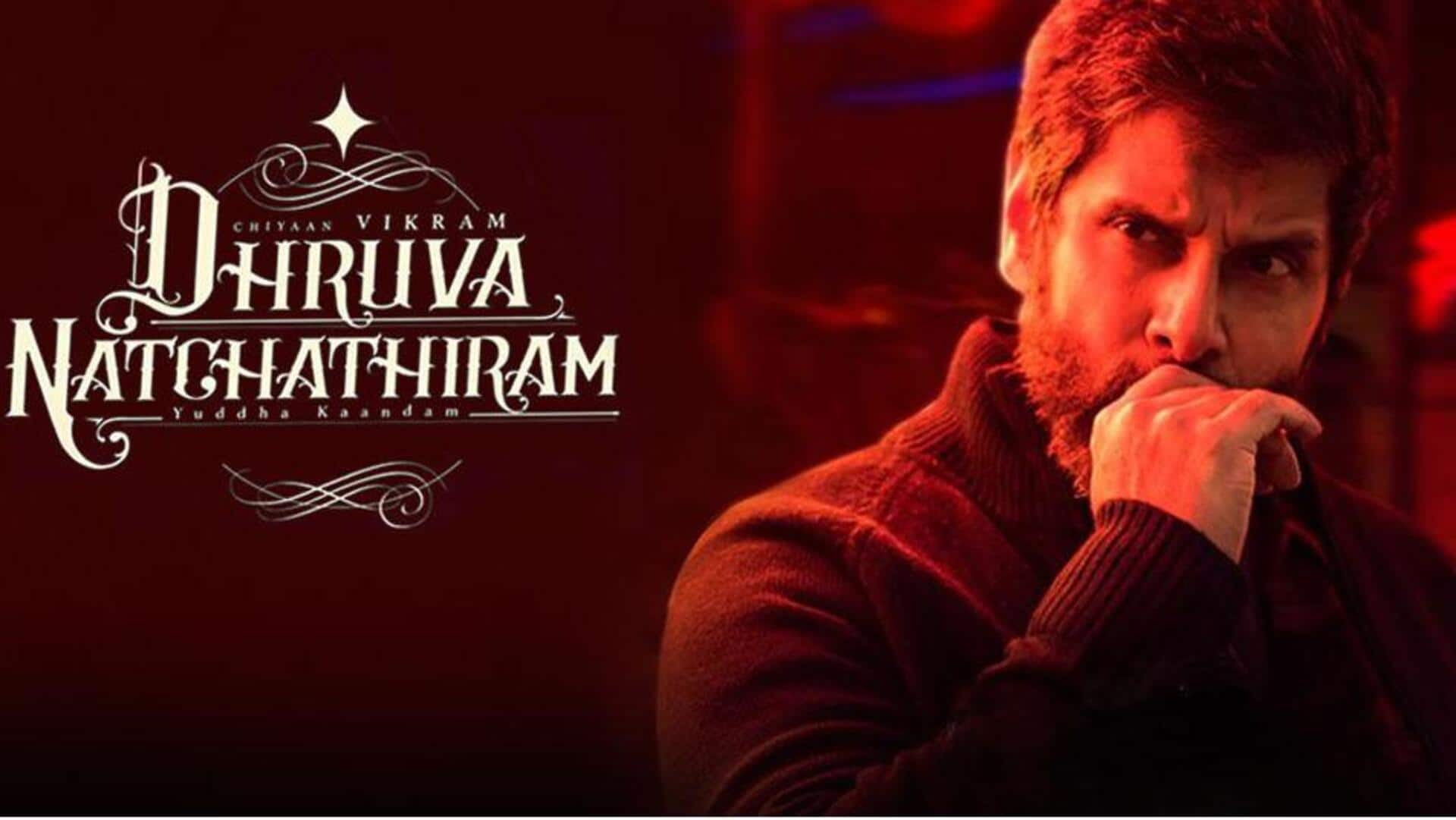 Vikram's long-delayed 'Dhruva Natchathiram' might now release in April