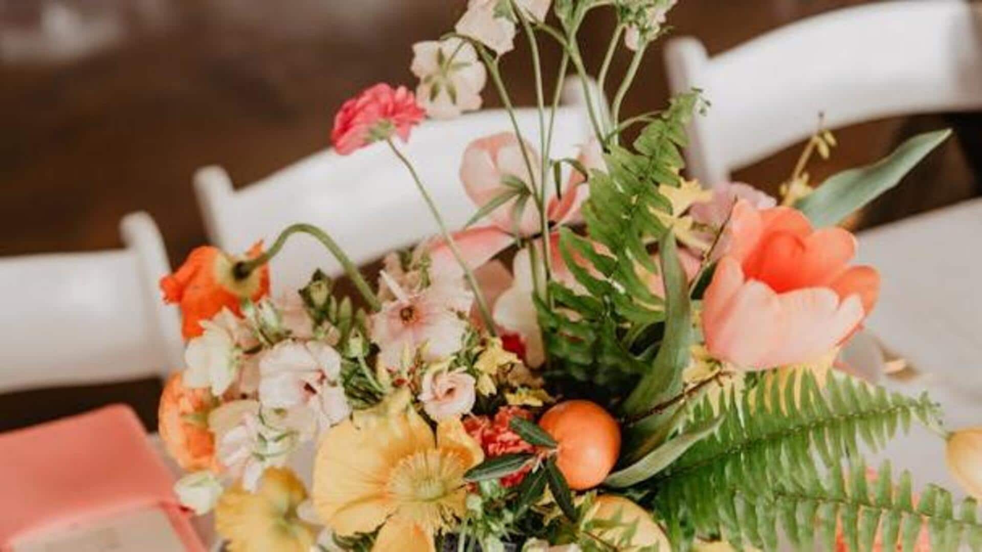 Simple ways flowers can boost your mood Simple ways flowers can boost your mood