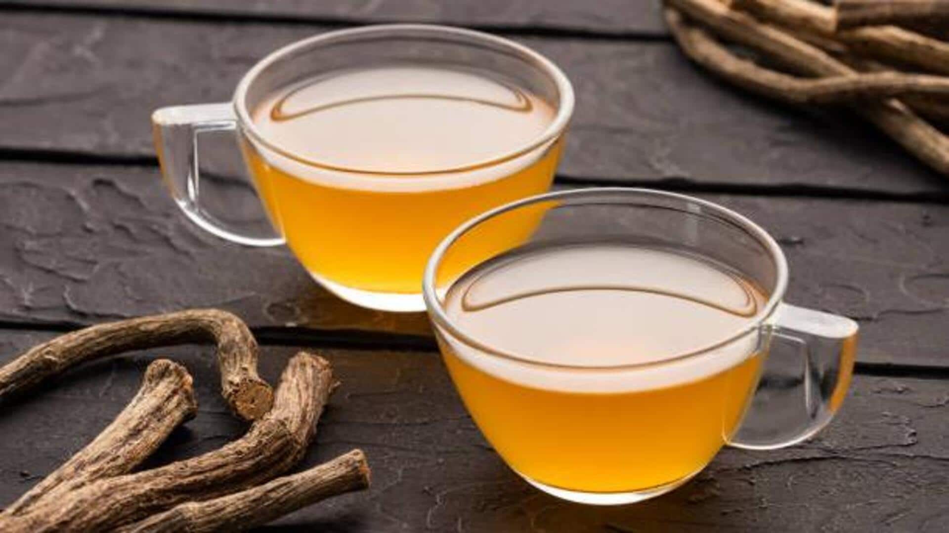 How to add valerian root tea to your routine How to add valerian root tea to your routine