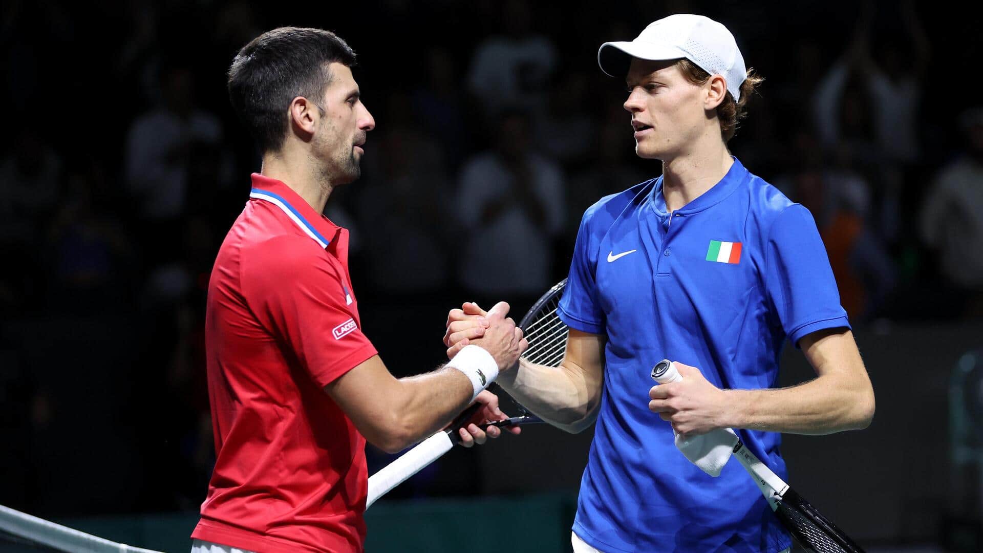 French Open: Can Jannik Sinner overcome Novak Djokovic in semi-final? French Open: Can Jannik Sinner overcome Novak Djokovic in semi-final?
