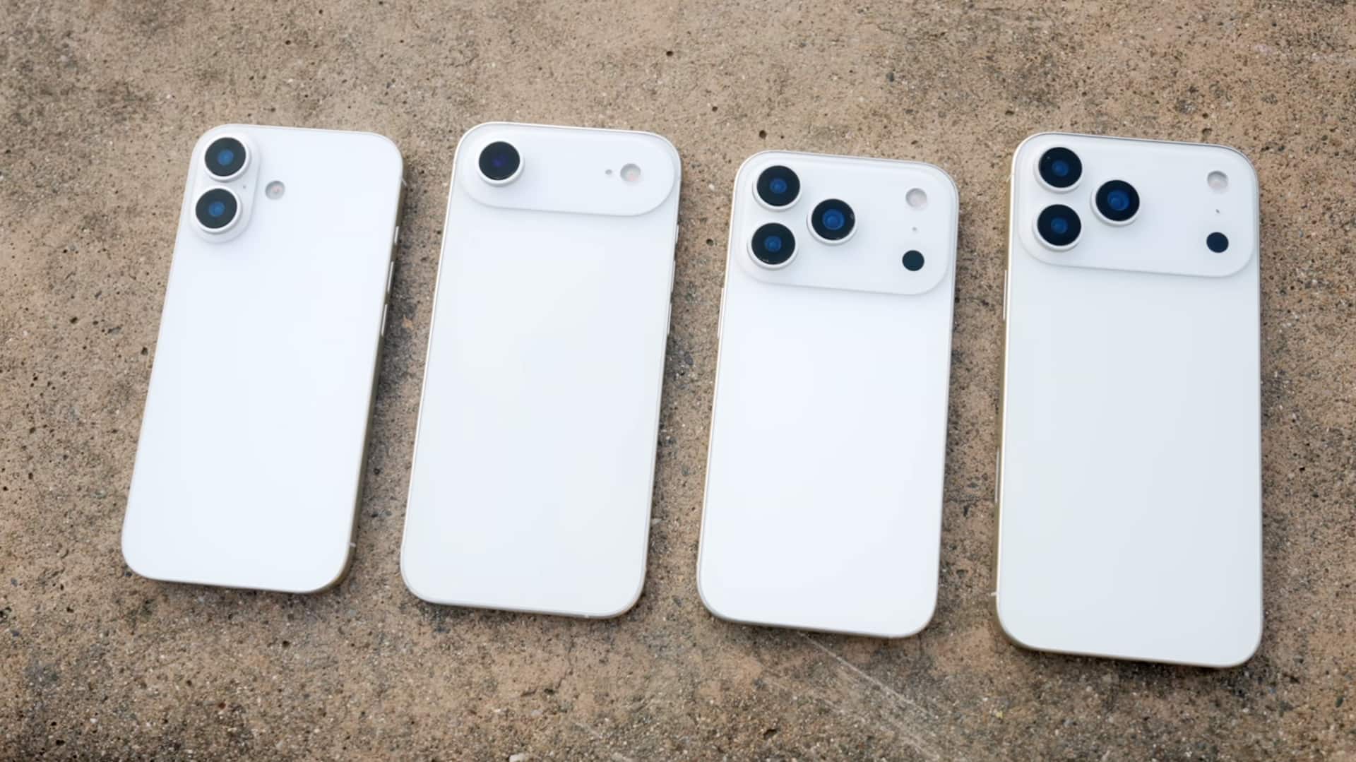 iPhone 17 series launching in September: Check expected price, features iPhone 17 series launching in September: Check expected price, features