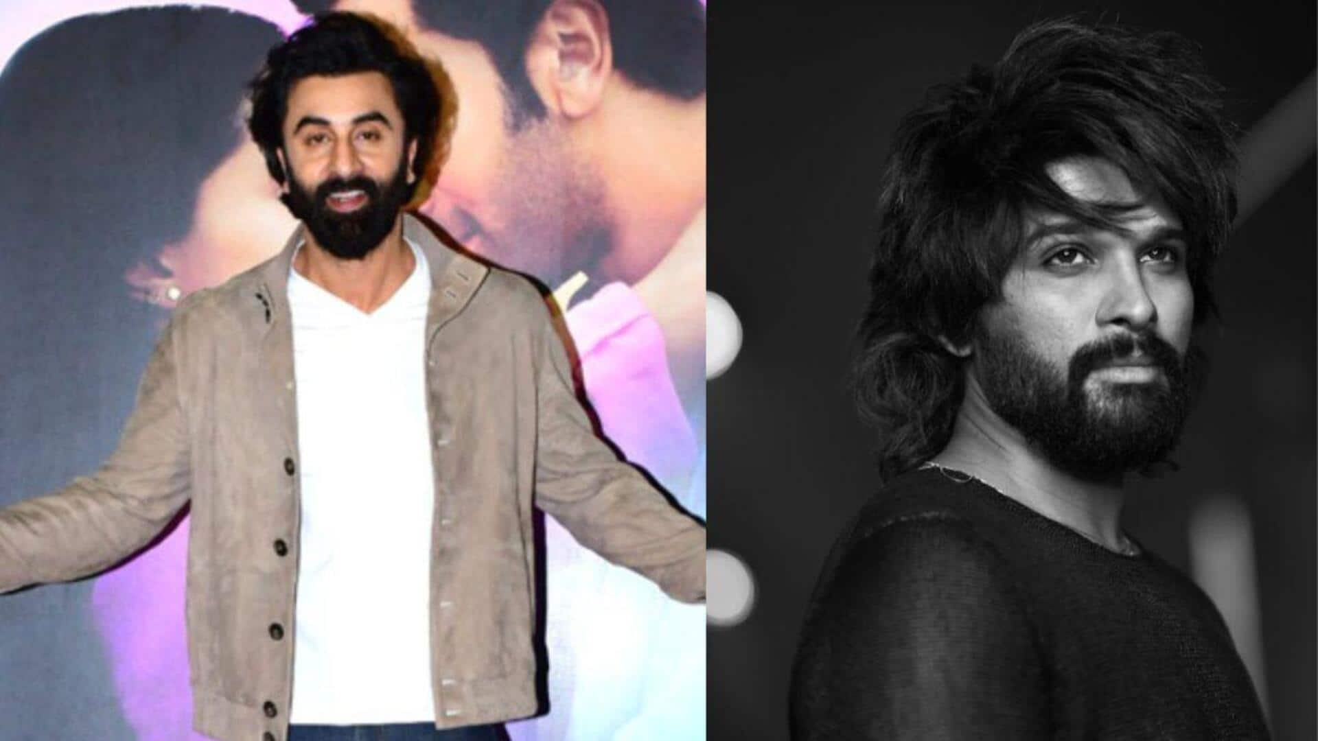 Secuela de 'Disco Dancer': ¿Ranbir o Allu Arjun podrían jugar plomo? Secuela de 'Disco Dancer': ¿Ranbir o Allu Arjun podrían jugar plomo?