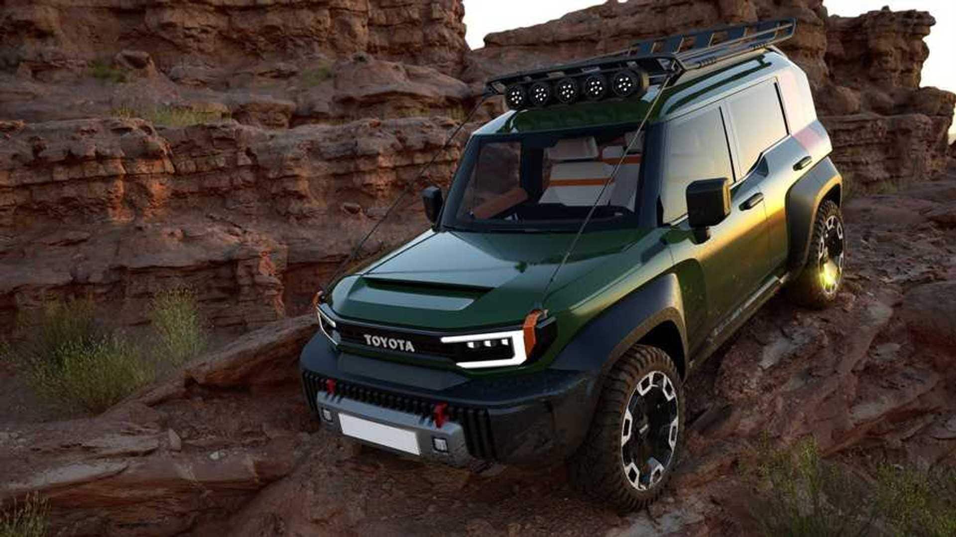 Everything we know about Toyota's upcoming off-road SUV Everything we know about Toyota's upcoming off-road SUV