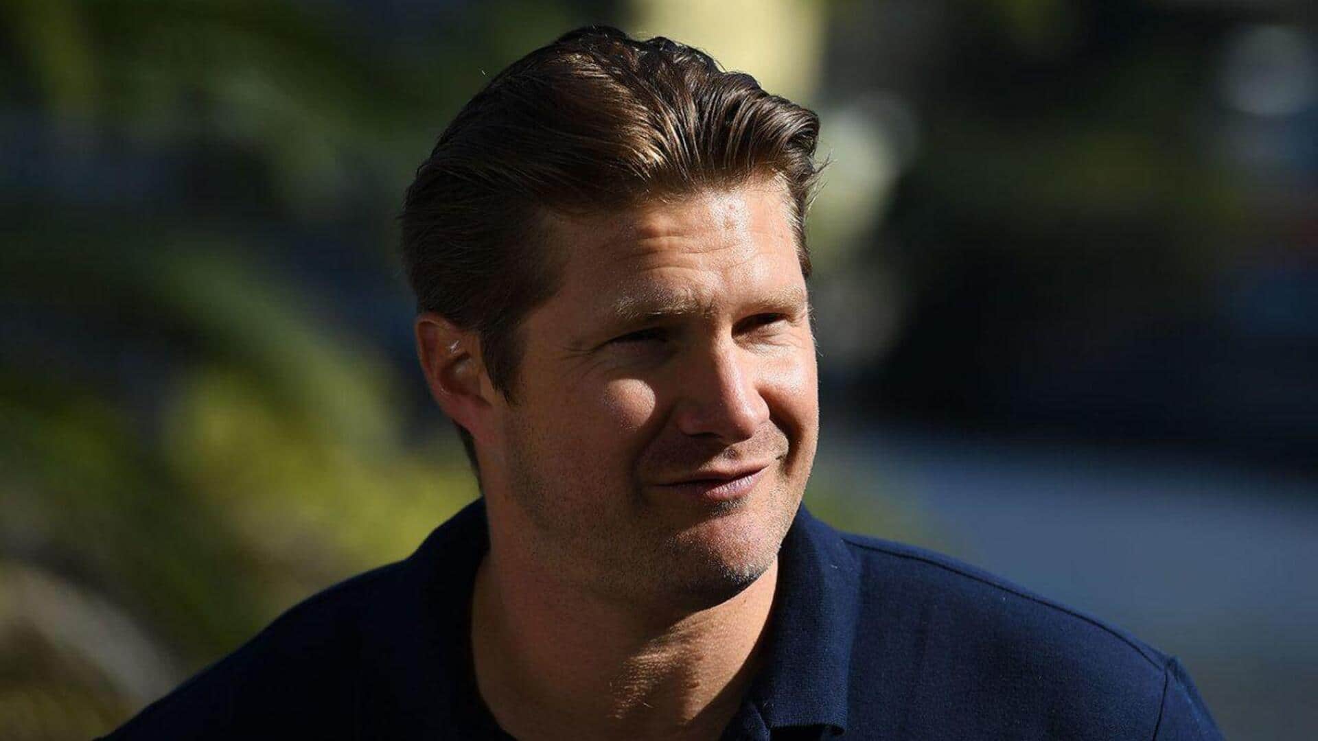 MLC 2026: Shane Watson appointed LA Knight Riders' mentor