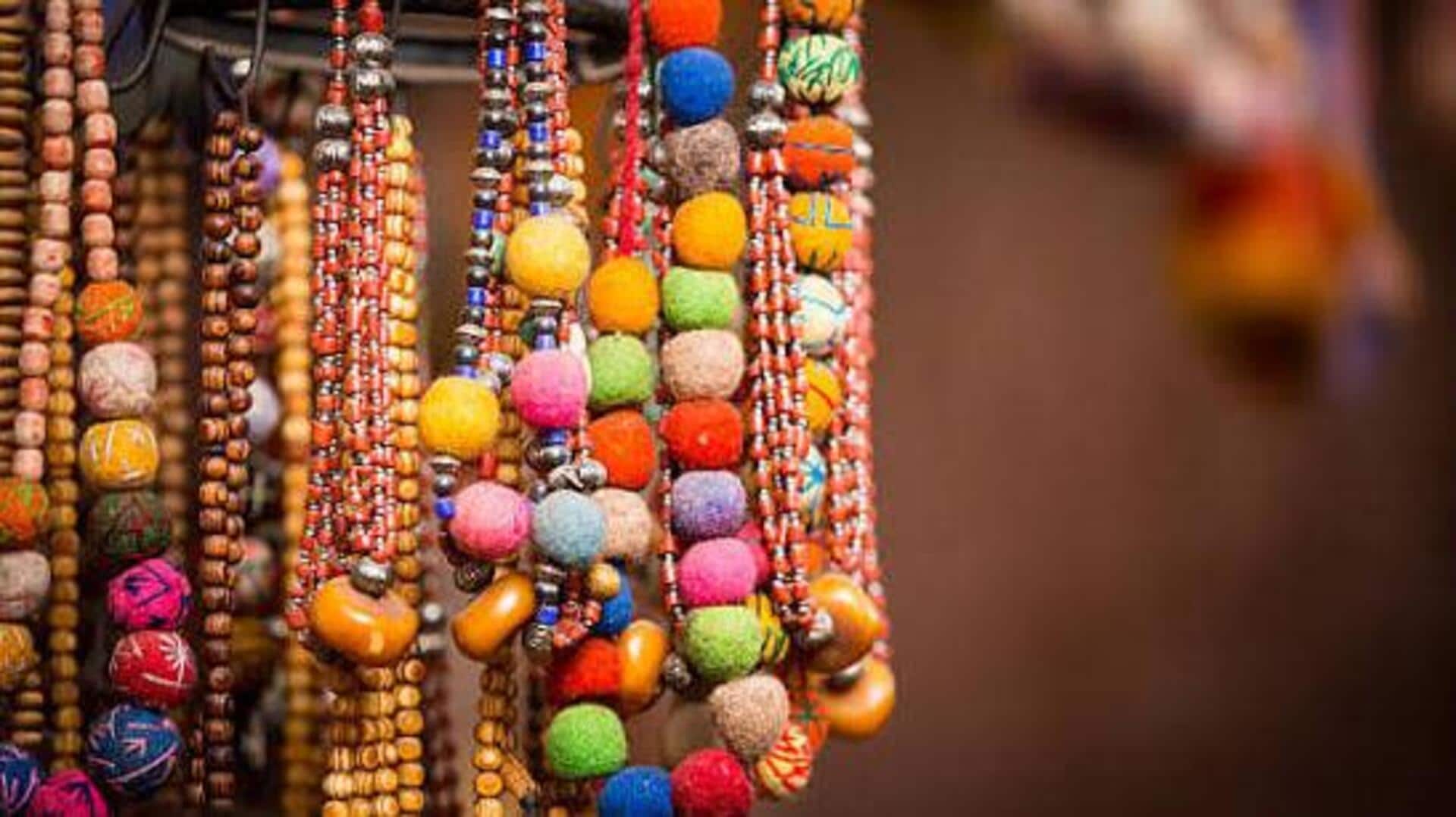 How Kenyan beadwork is taking new forms