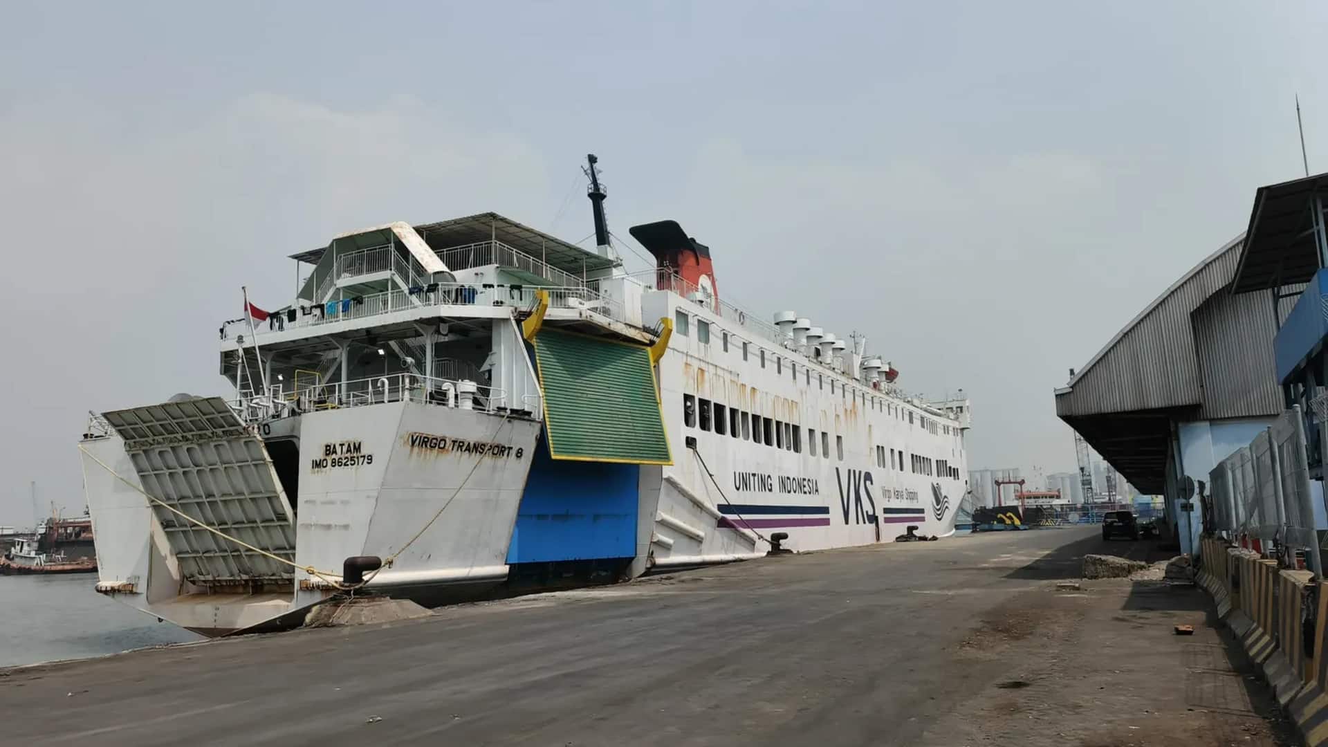 Indonesia: Passenger ship with 241 people on board goes missing