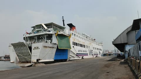 Indonesia: Passenger ship with 241 people on board goes missing