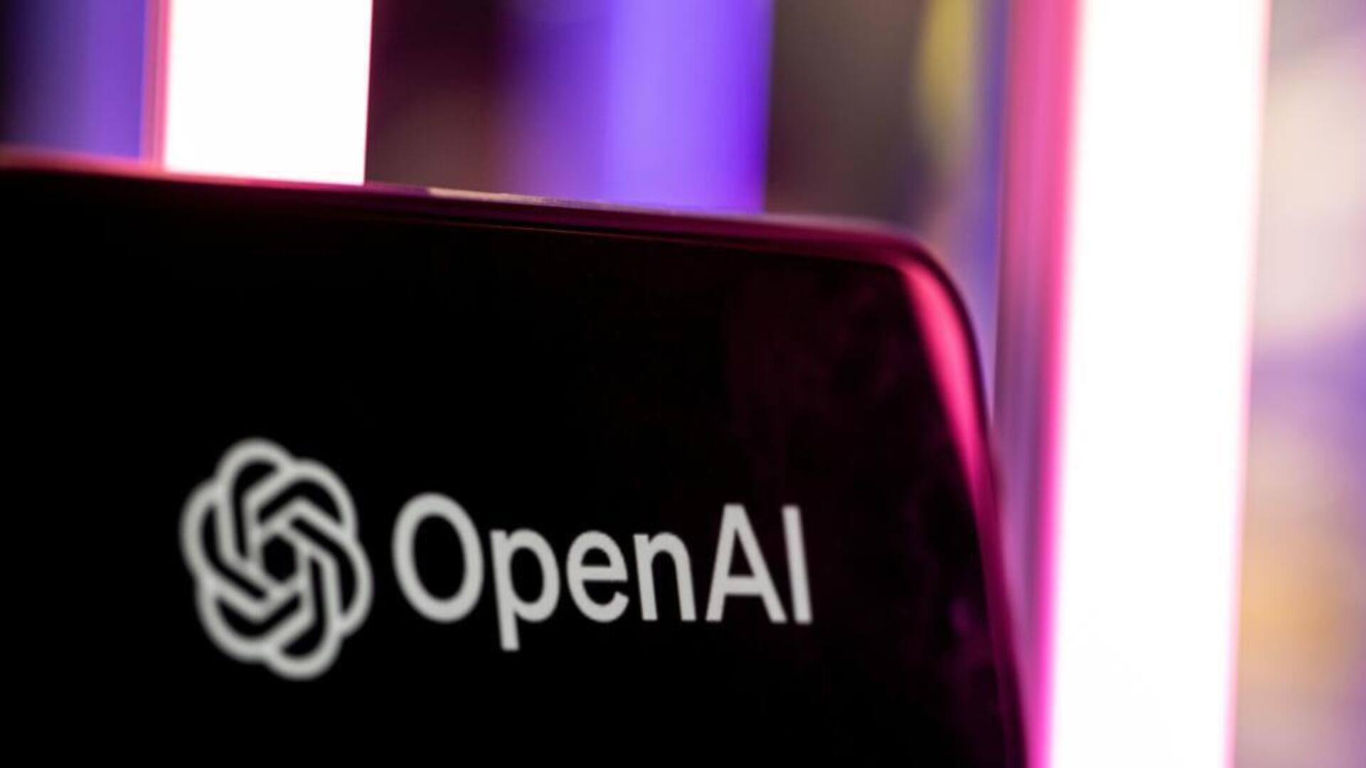 Iranian operatives used ChatGPT to publish anti-US war articles: OpenAI