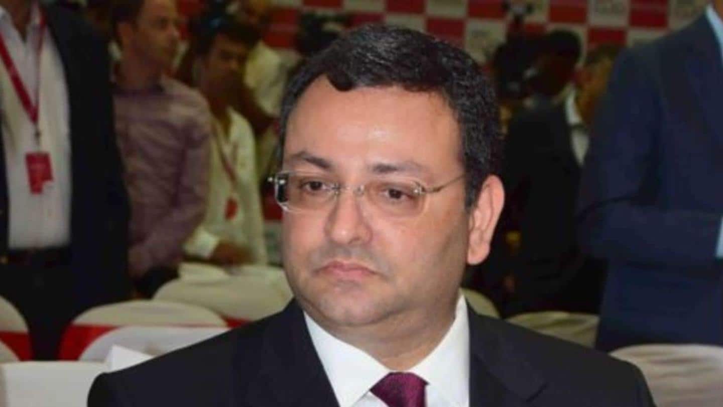 Former Tata Sons Chairman Cyrus Mistry dies in car accident