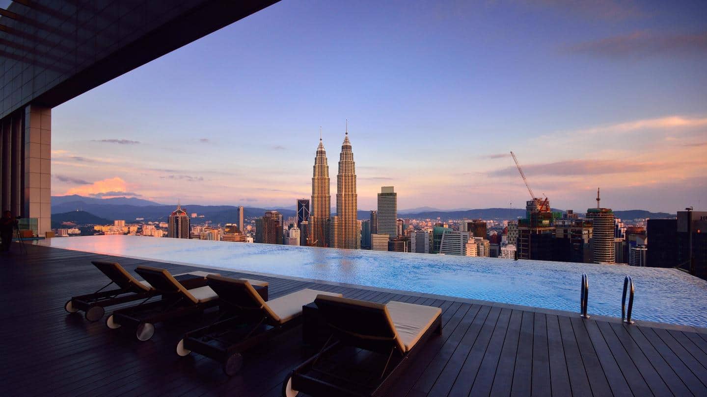5 unique hotels in Malaysia that you must visit