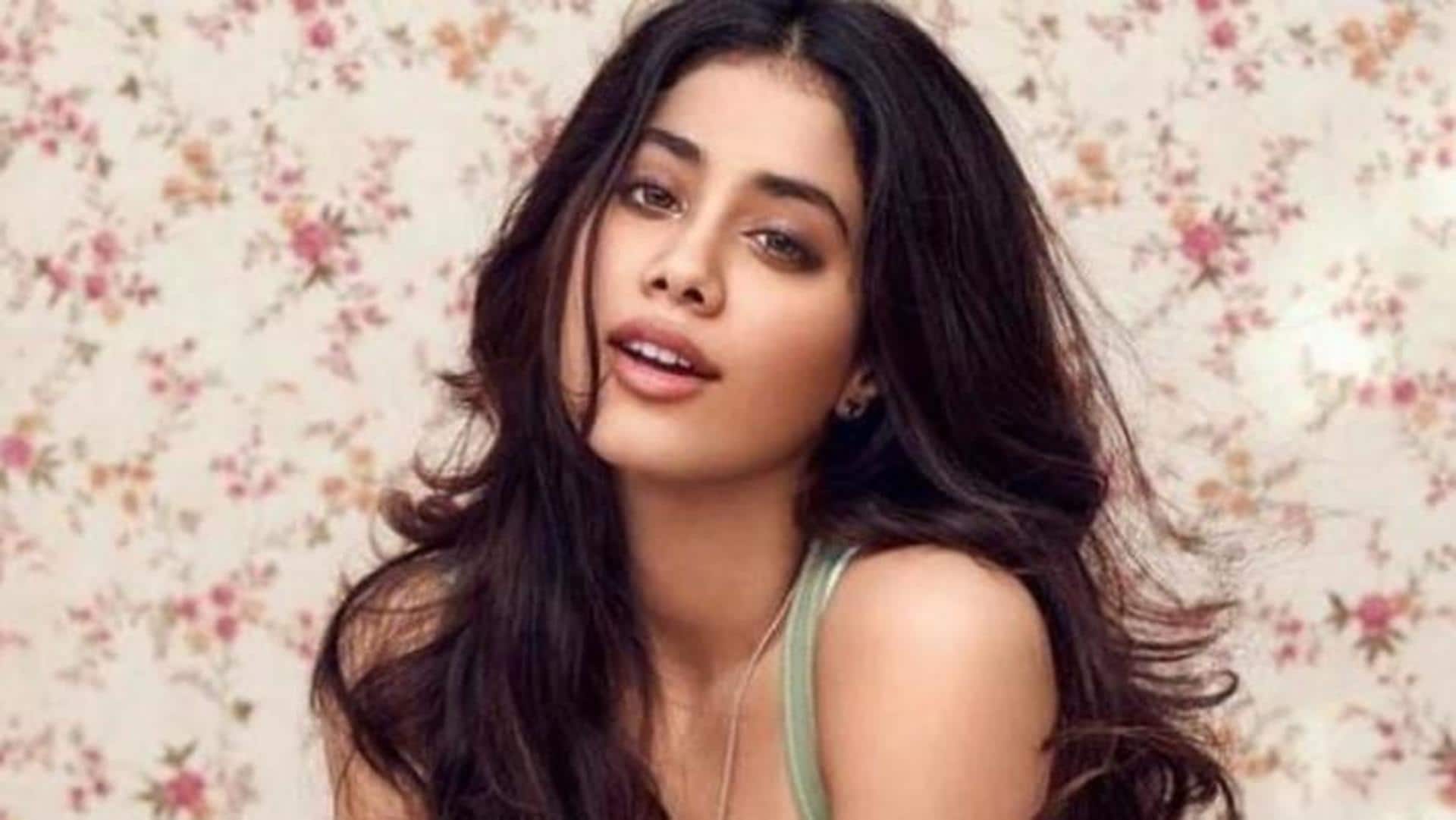 Happy birthday, Janhvi Kapoor: Looking at actor's major upcoming projects