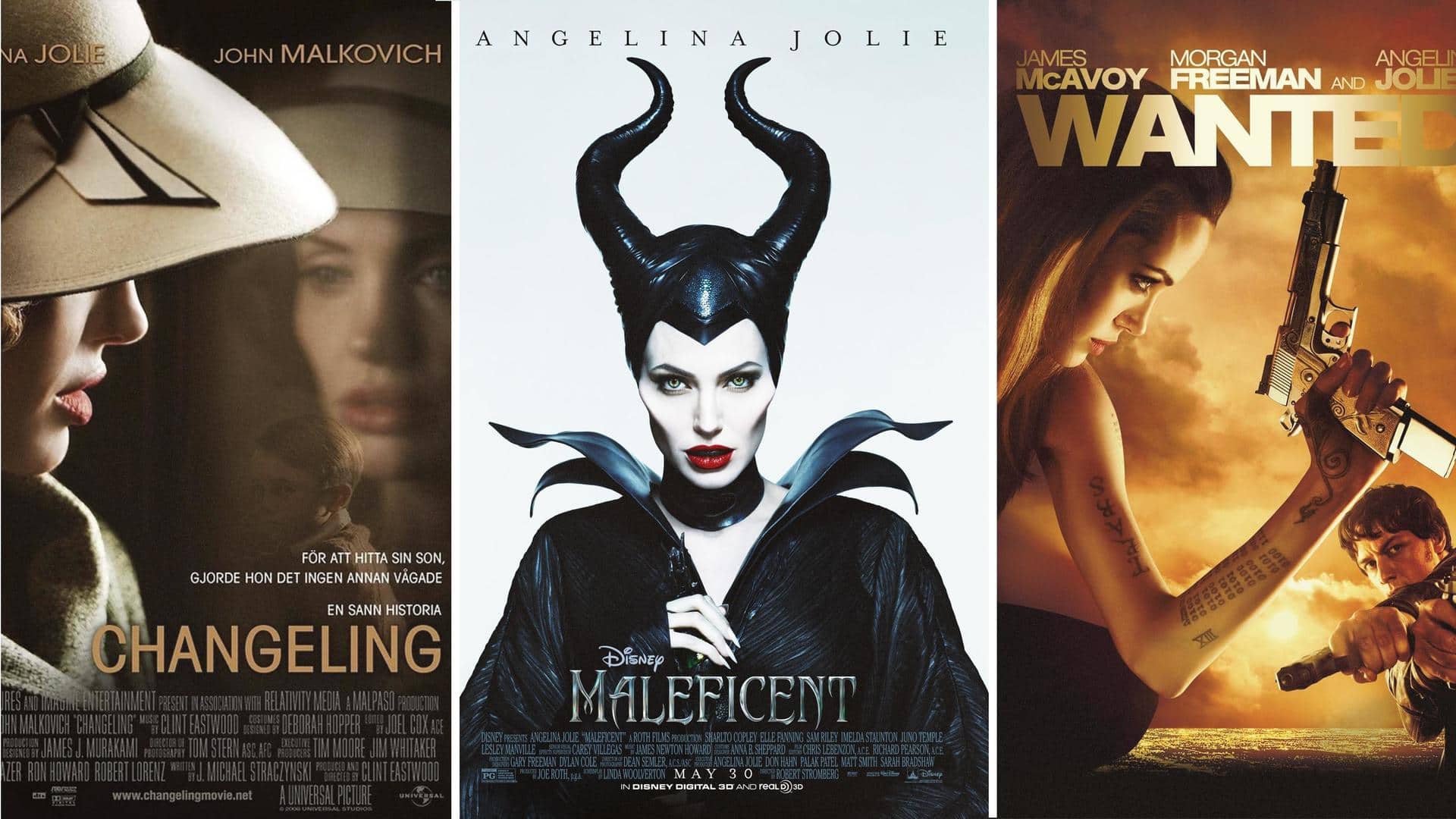 Top IMDb-rated Angelina Jolie films you can't miss