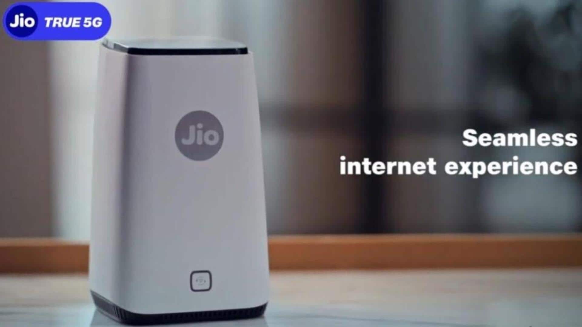 Jio AirFiber to launch tomorrow: How it differs from JioFiber