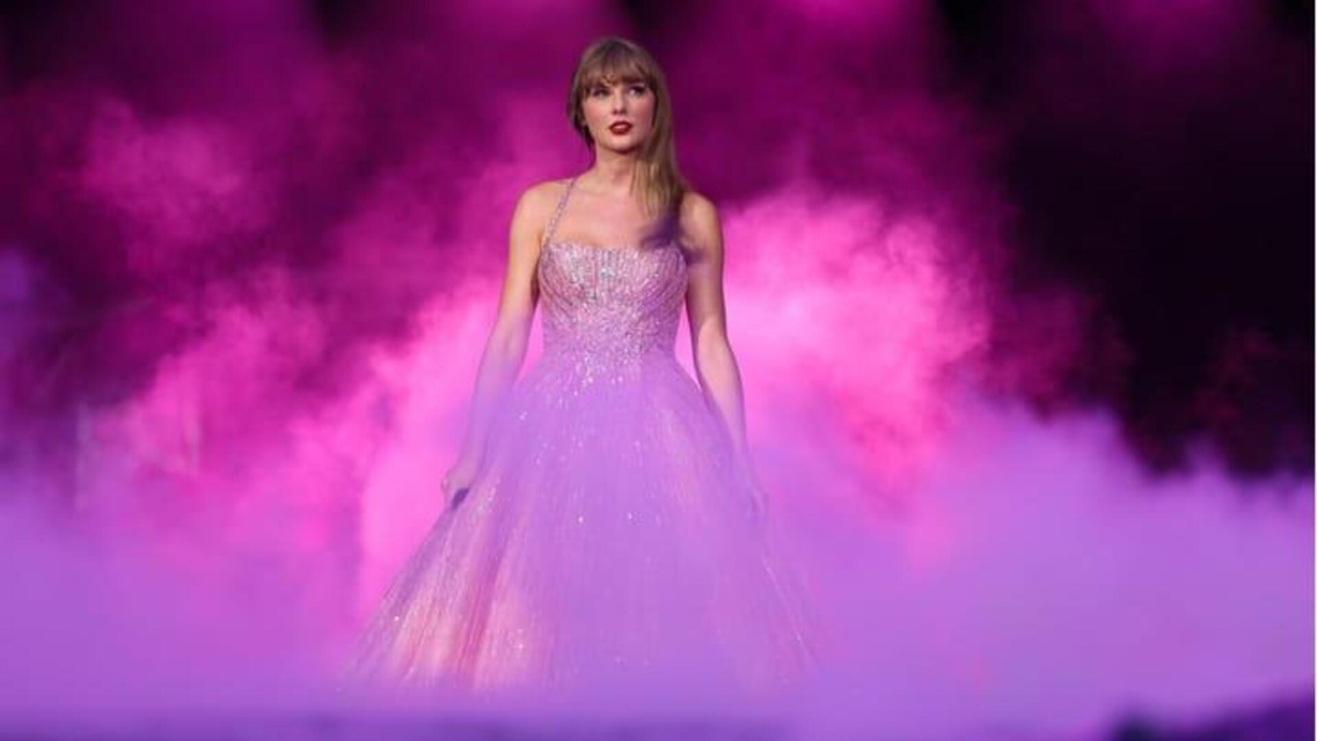 Rise and rise of Taylor Swift: She's now a billionaire!