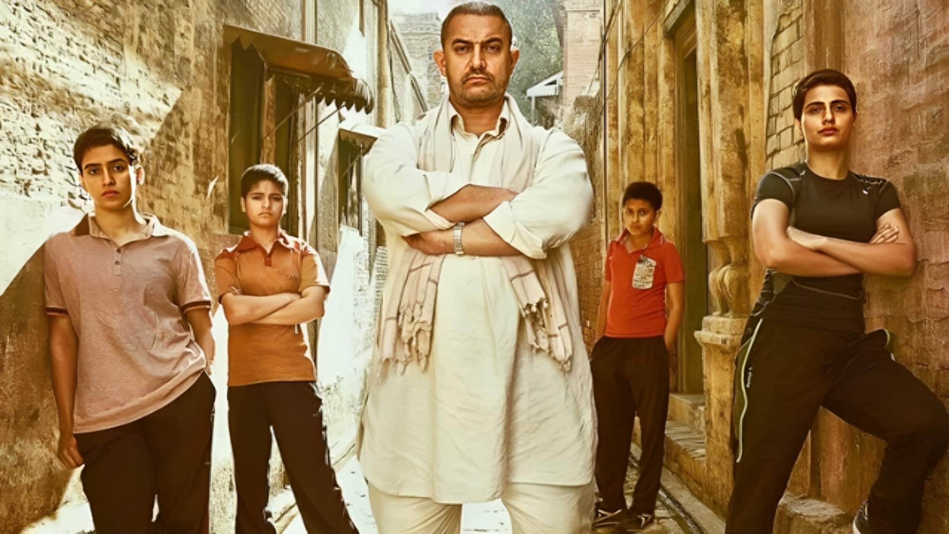 'Darr' to 'Dangal': Major Bollywood successes released around Christmas