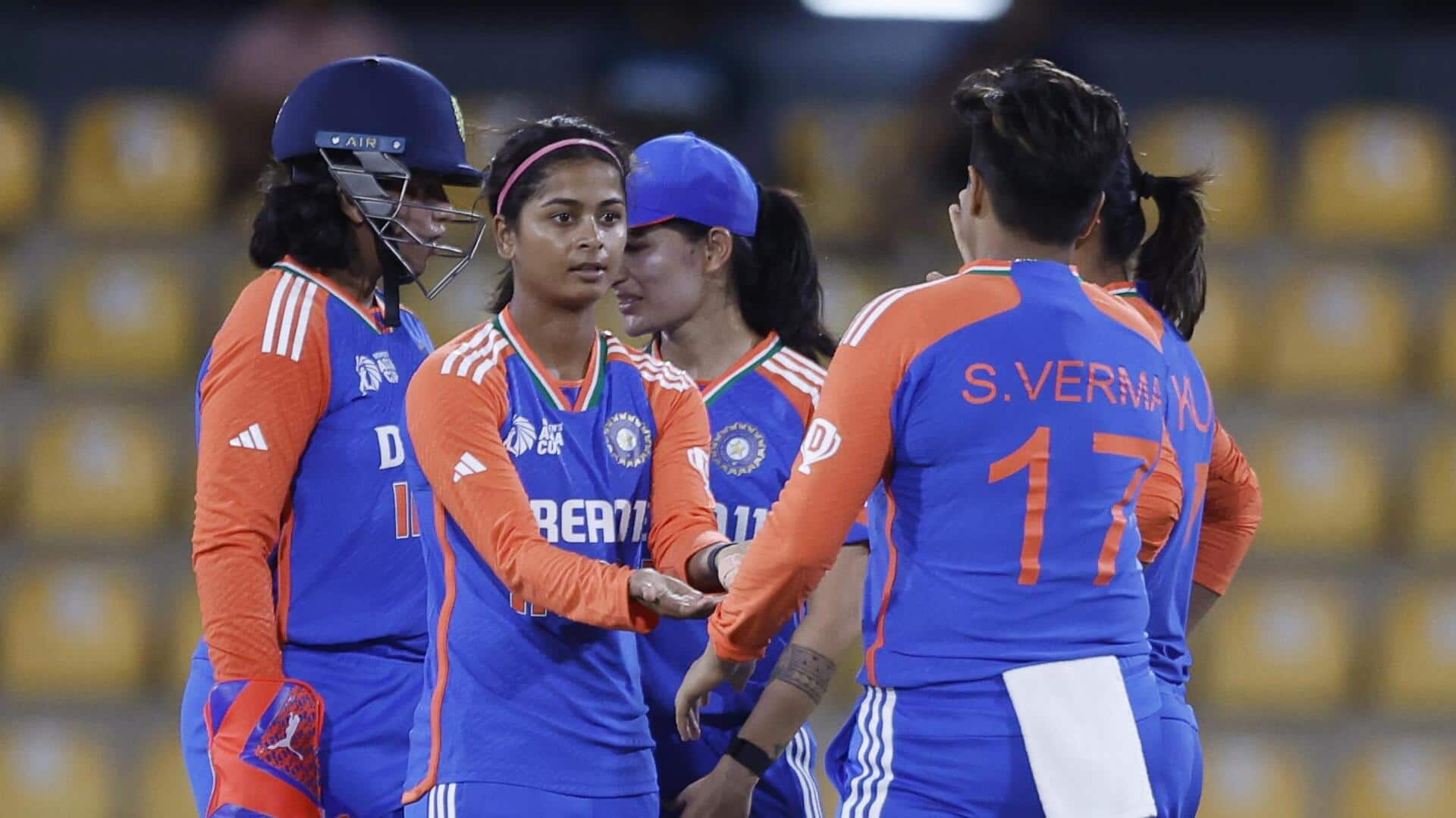 Women's Asia Cup T20 2024: Can UAE challenge confident India?