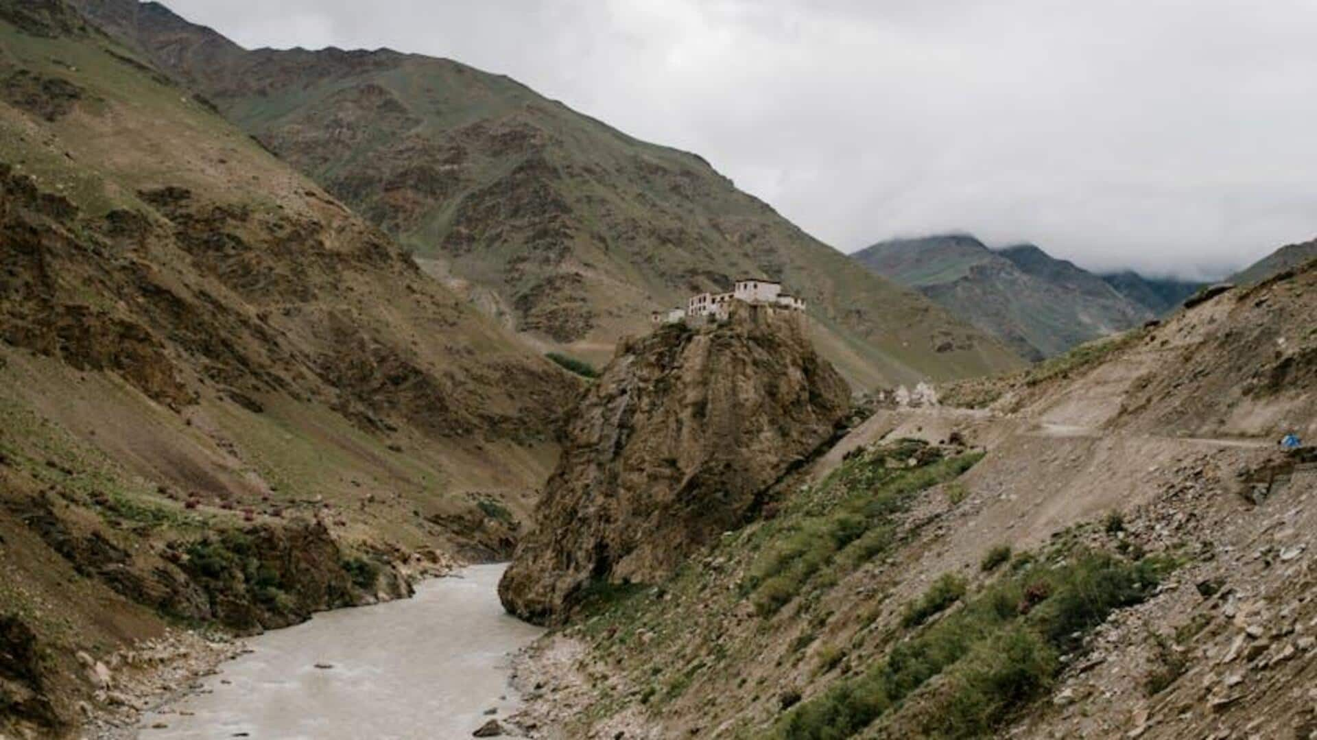 Trek through the heart of Ladakh: Markha Valley adventure