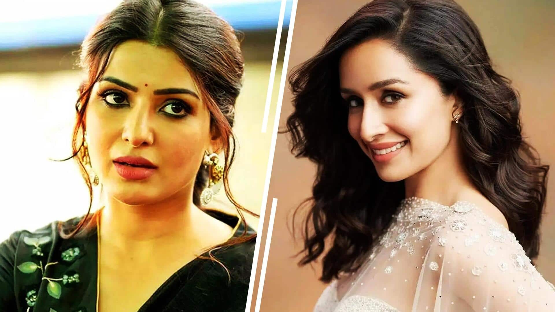 Year ender 2024: Shraddha to Samantha—actors who ruled the screens