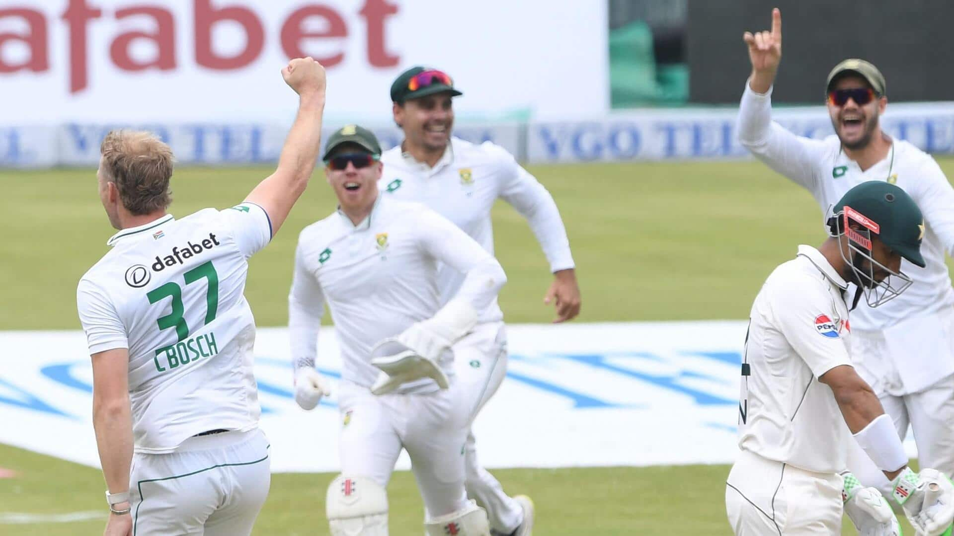 South Africa earn WTC final berth: Decoding the standings