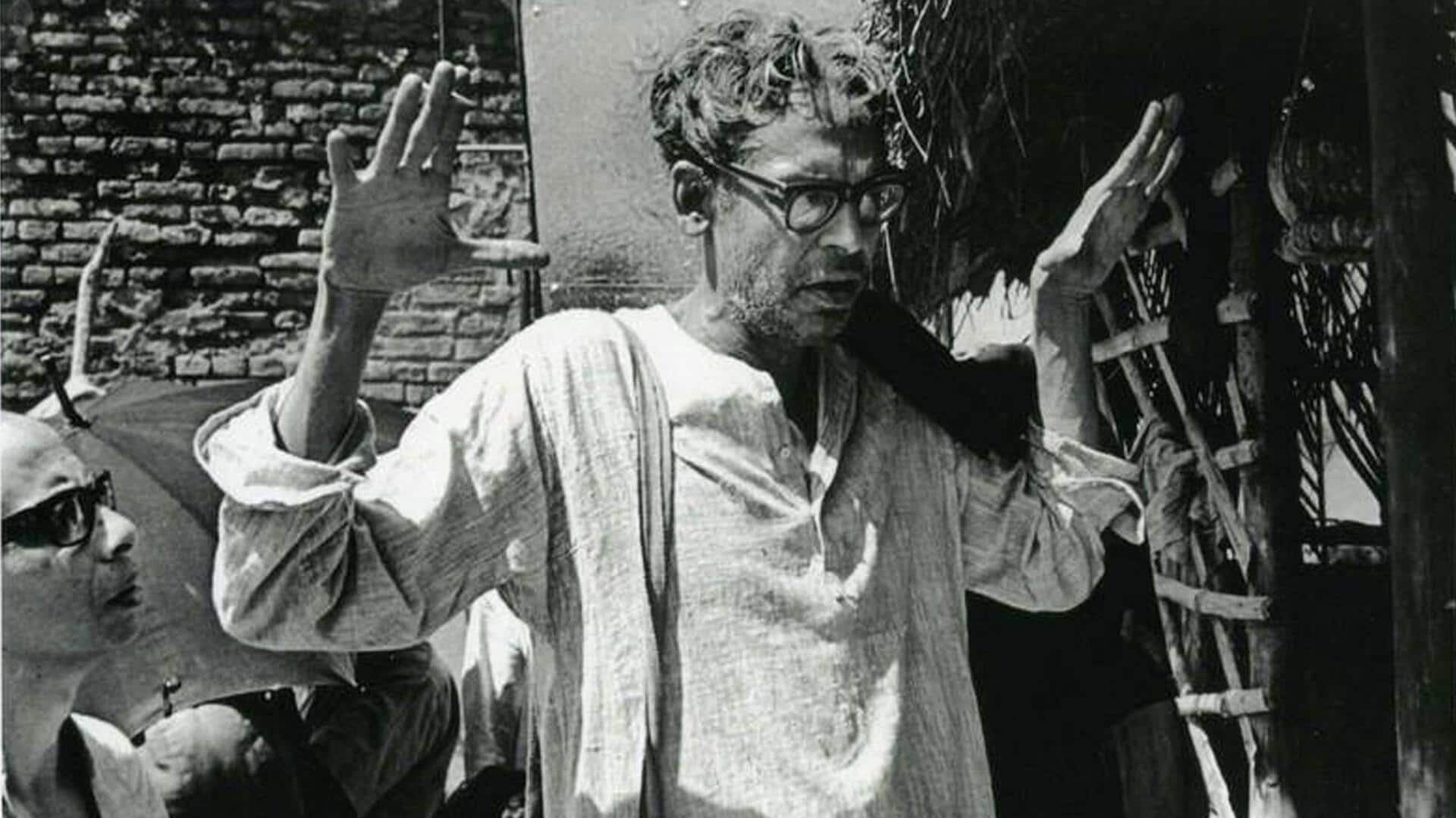 Kolkata: Screening of Ritwik Ghatak films canceled over 'political content'