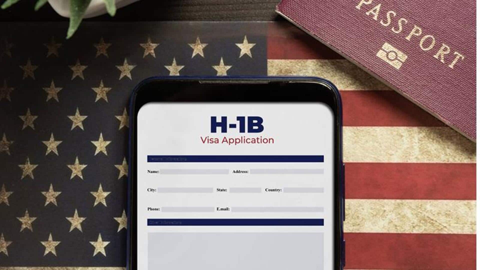 H-1B visa applications have dropped to a 4-year low H-1B visa applications have dropped to a 4-year low