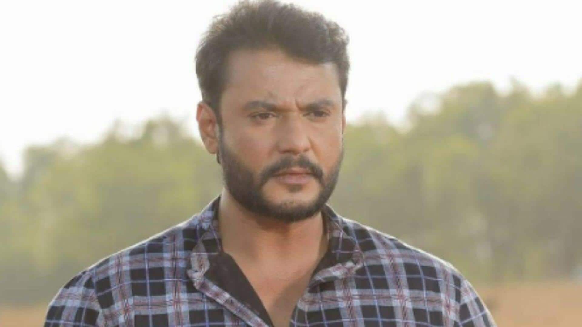 Court summons Kannada actor Darshan for keeping rare geese illegally Court summons Kannada actor Darshan for keeping rare geese illegally
