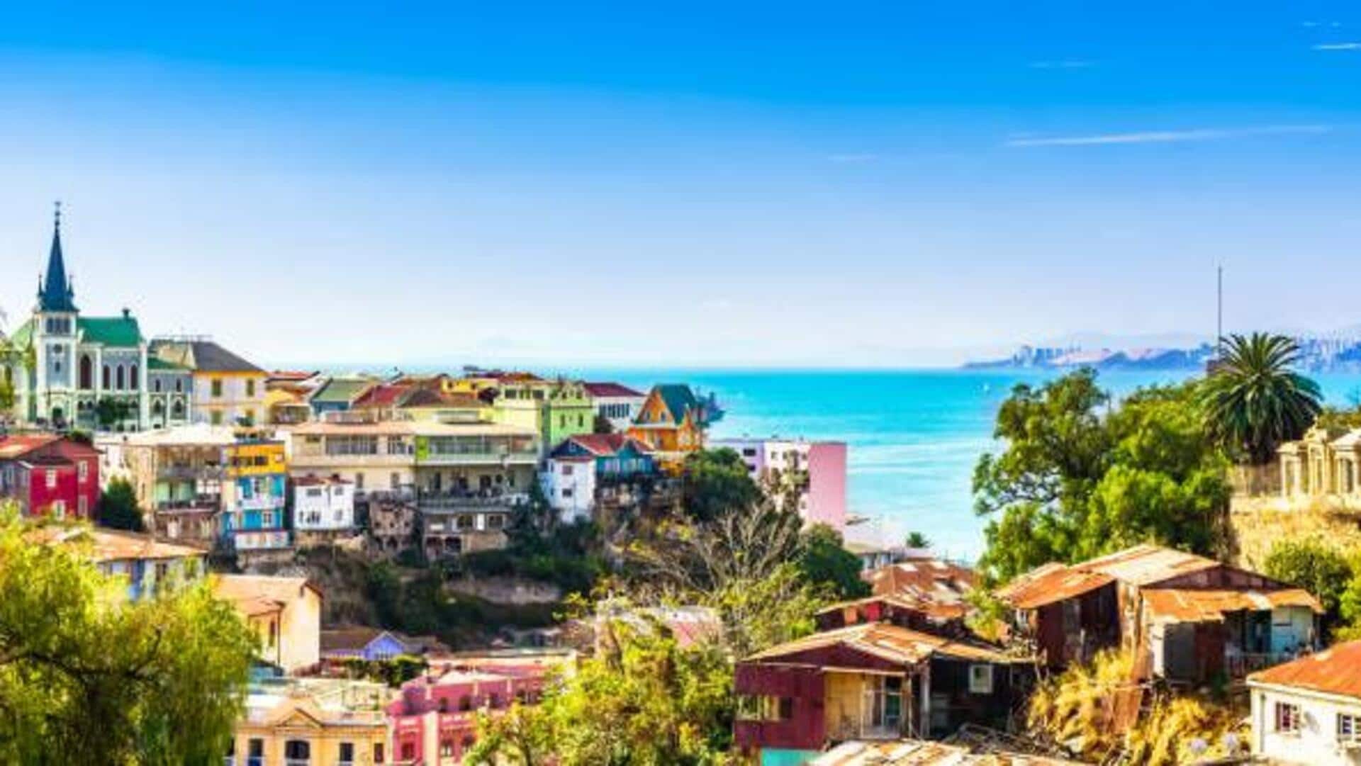 You must explore these art villages in South America
