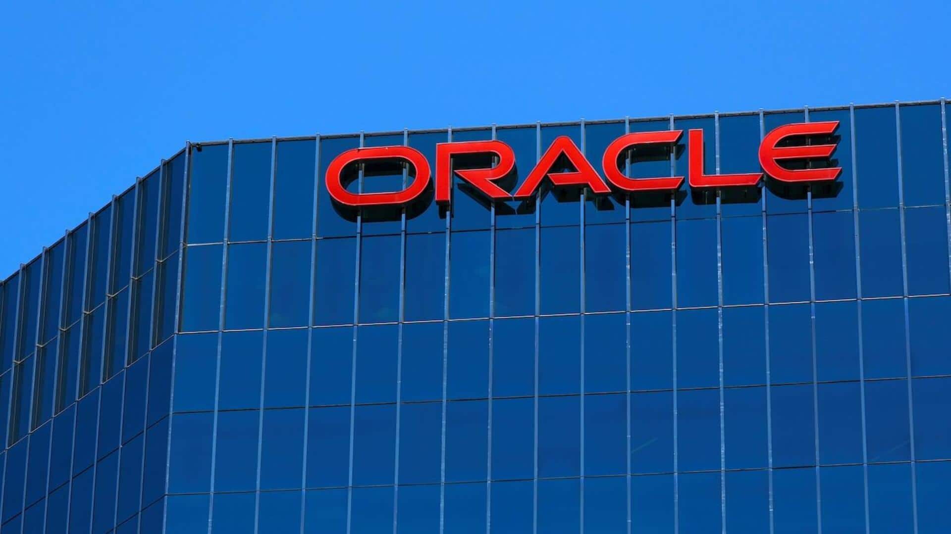 Oracle names insiders Clay Magouyrk, Mike Sicilianew as its co-CEOs