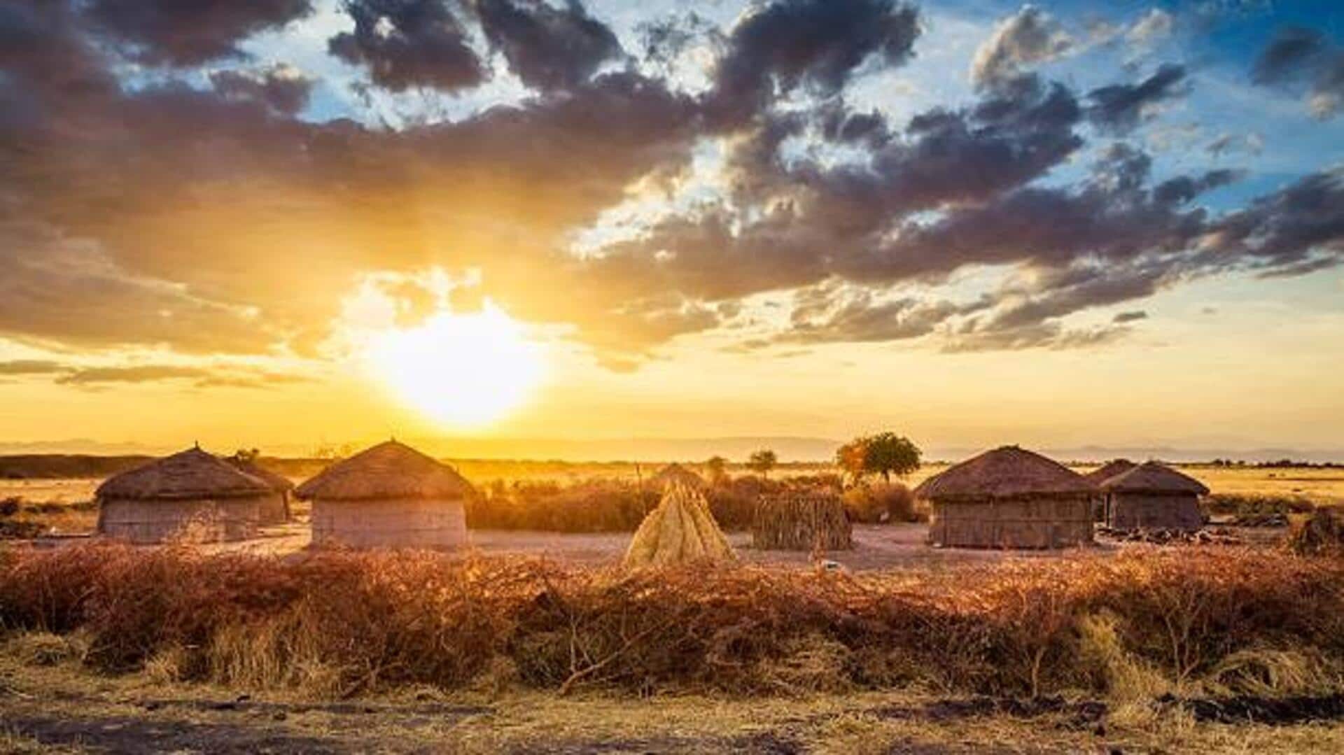 How to explore rural areas on a budget