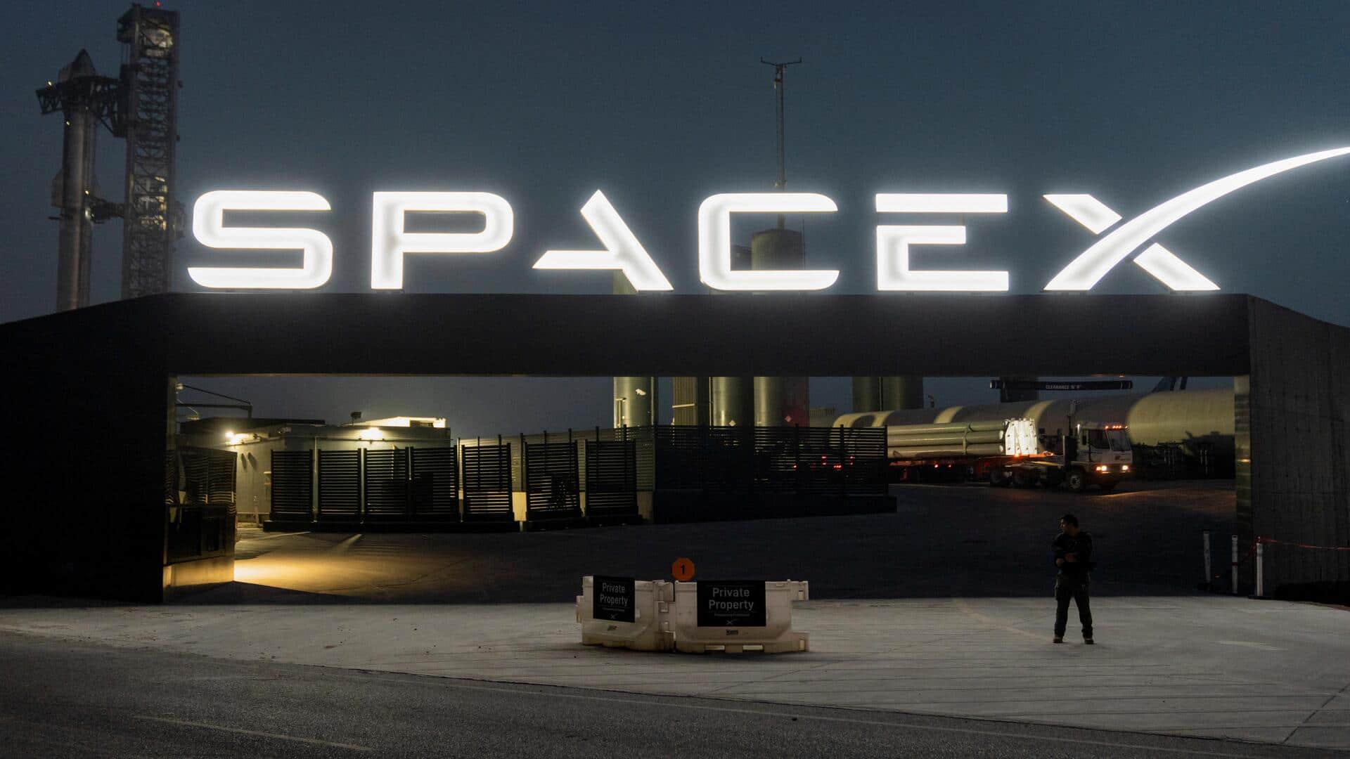 Musk's SpaceX settles trespassing lawsuit with Cards Against Humanity Musk's SpaceX settles trespassing lawsuit with Cards Against Humanity
