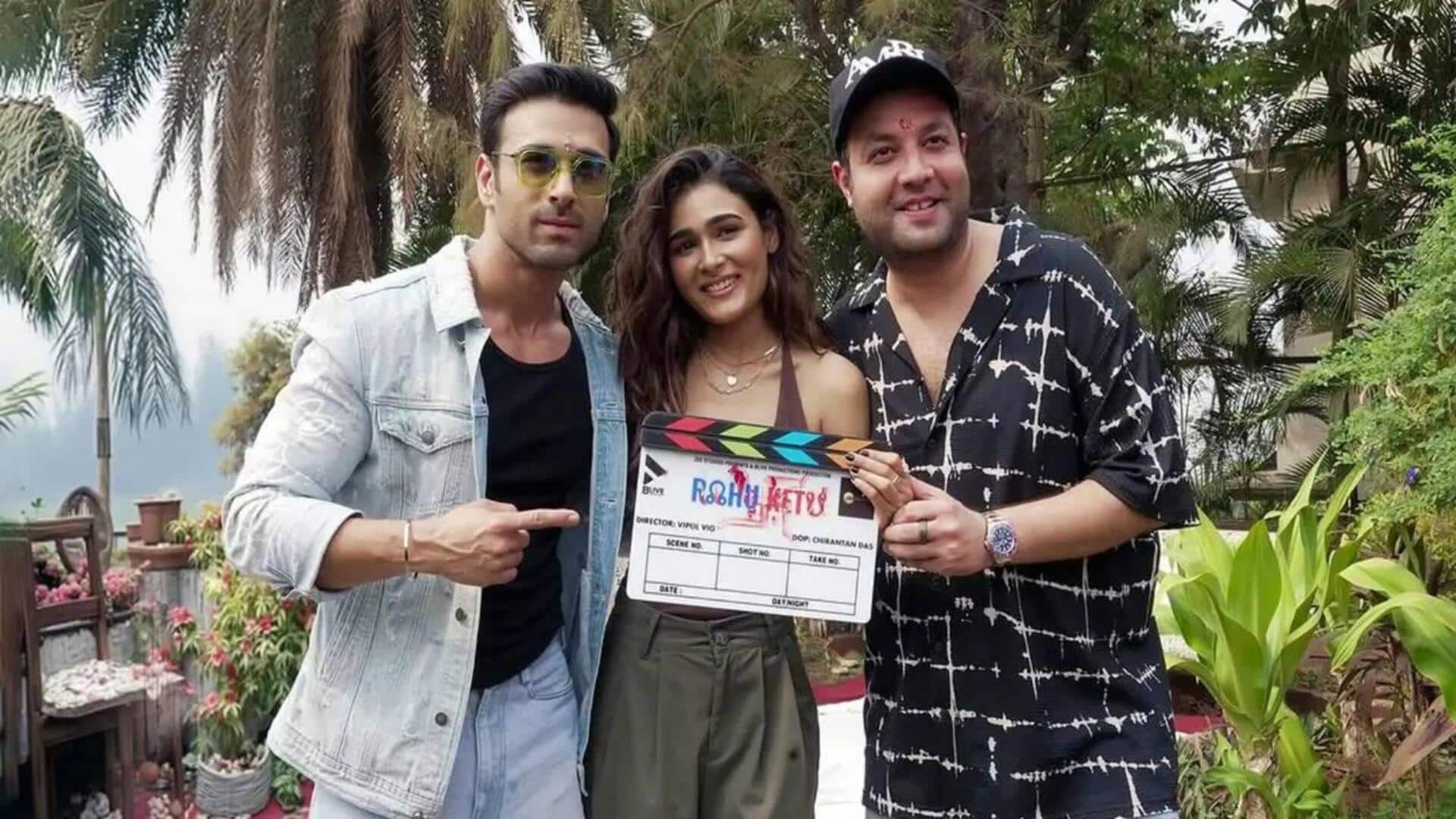 Pulkit Samrat's 'Rahu Ketu' to hit theaters in January 2026