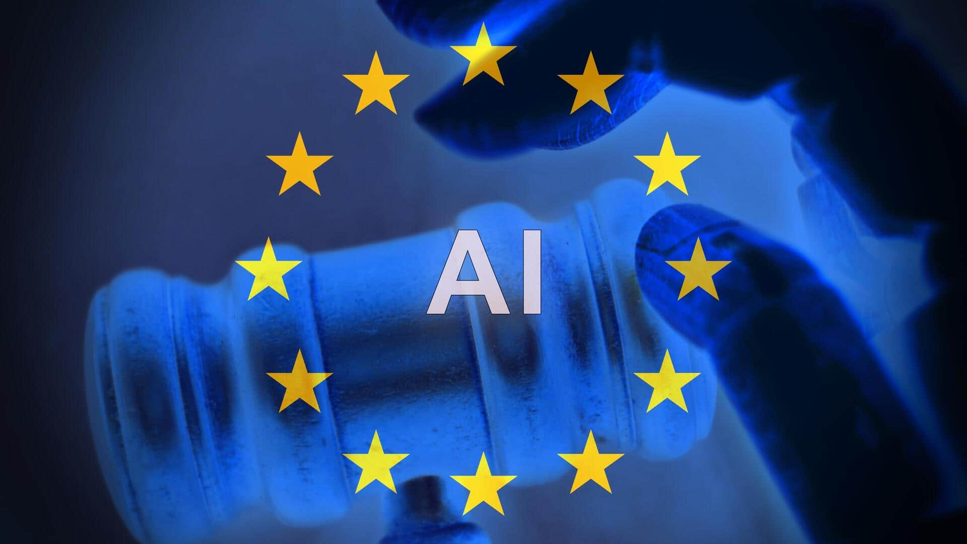 EU plans big changes to AI rules, easing data use 