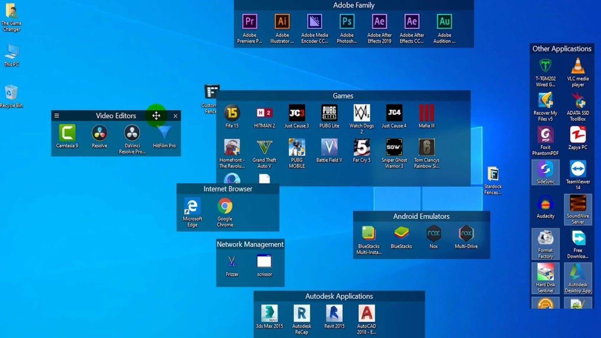 #TechBytes: Organize desktop icons this way, thank us later