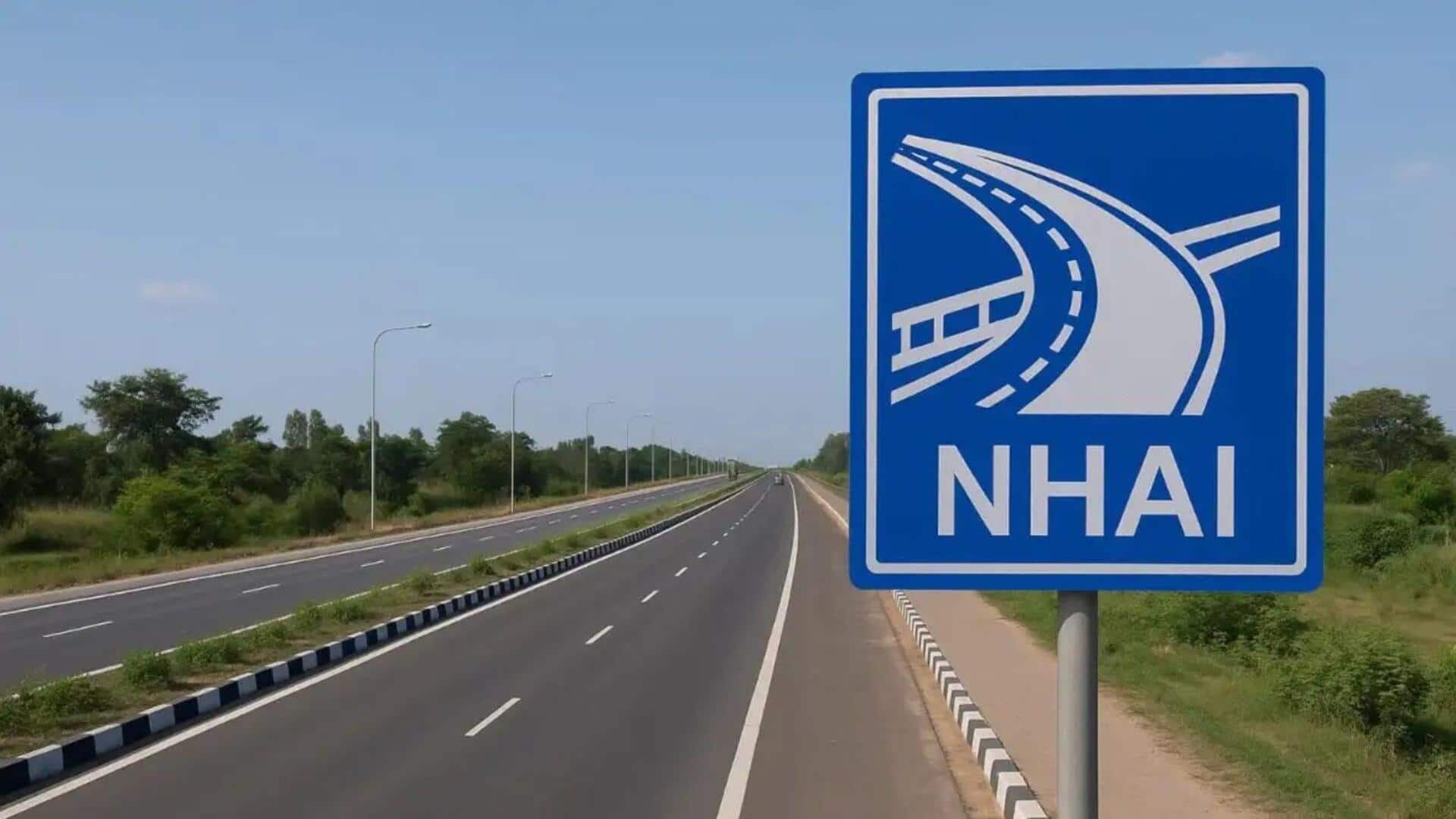 NHAI sets 4 Guinness World Records for highway construction