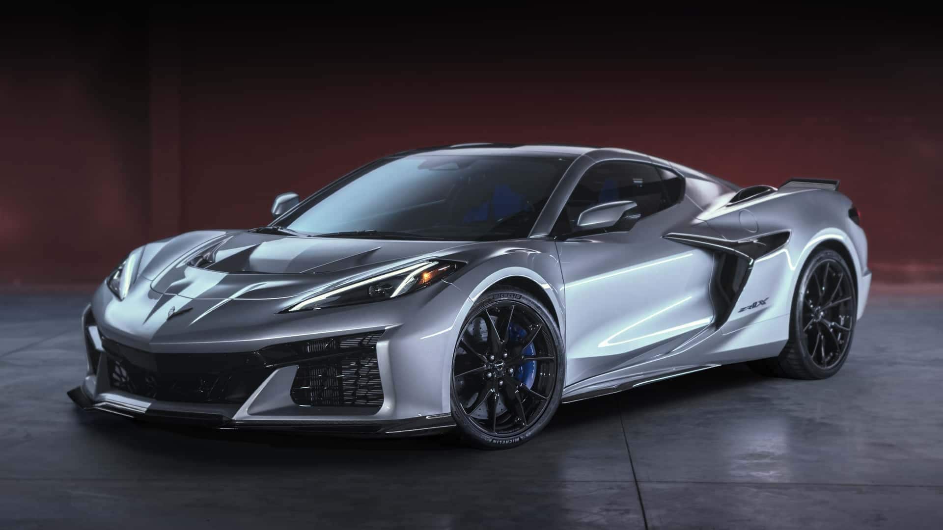 This is the fastest production car in the US