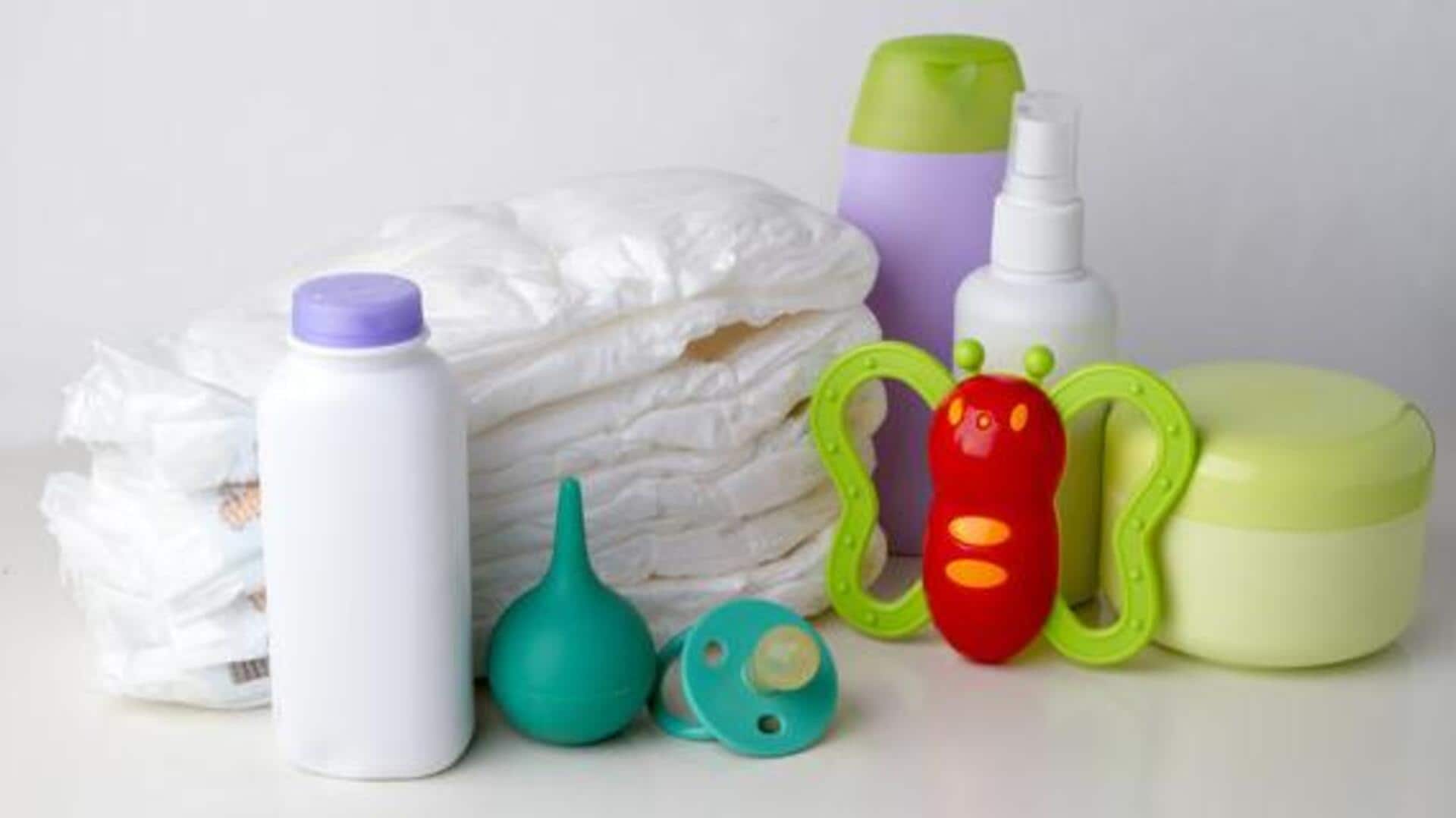 How to shop for baby products