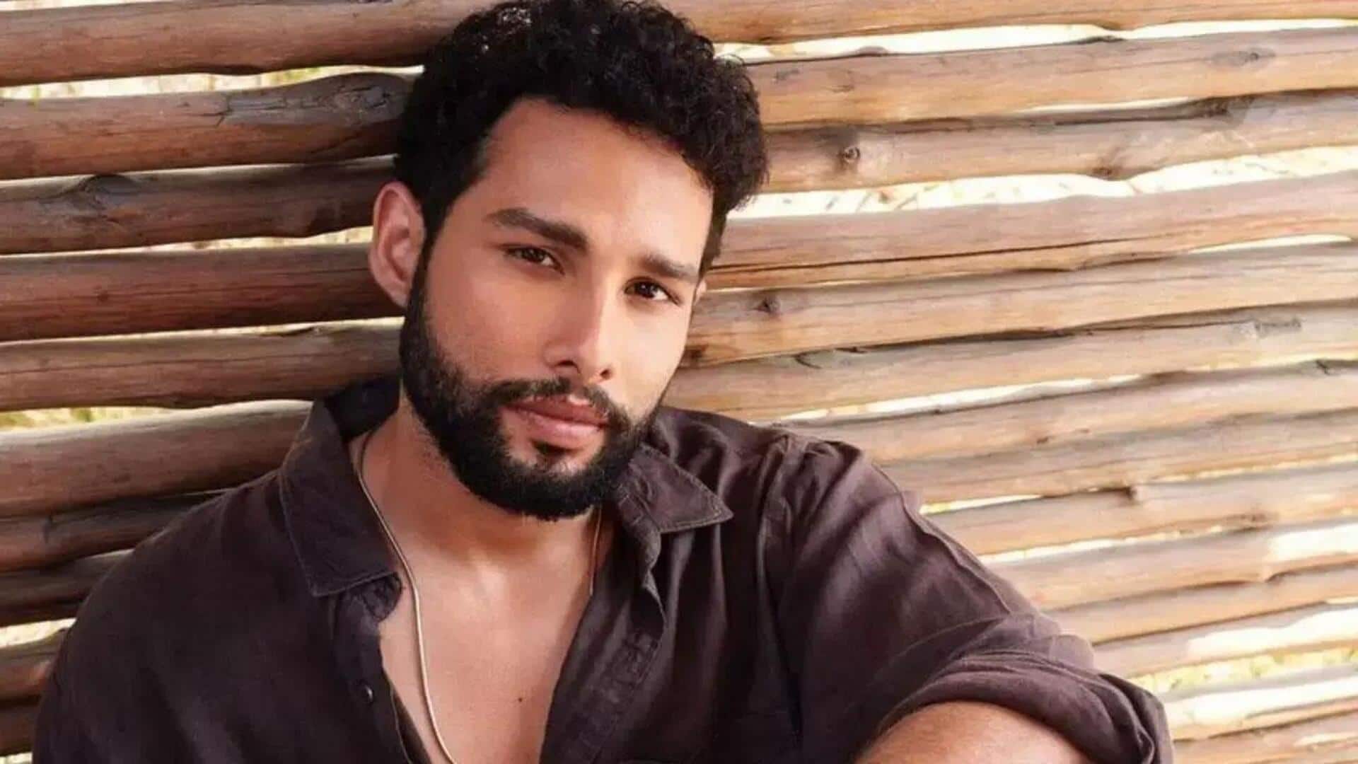 What drew Siddhant Chaturvedi to 'Do Deewane Seher Mein'