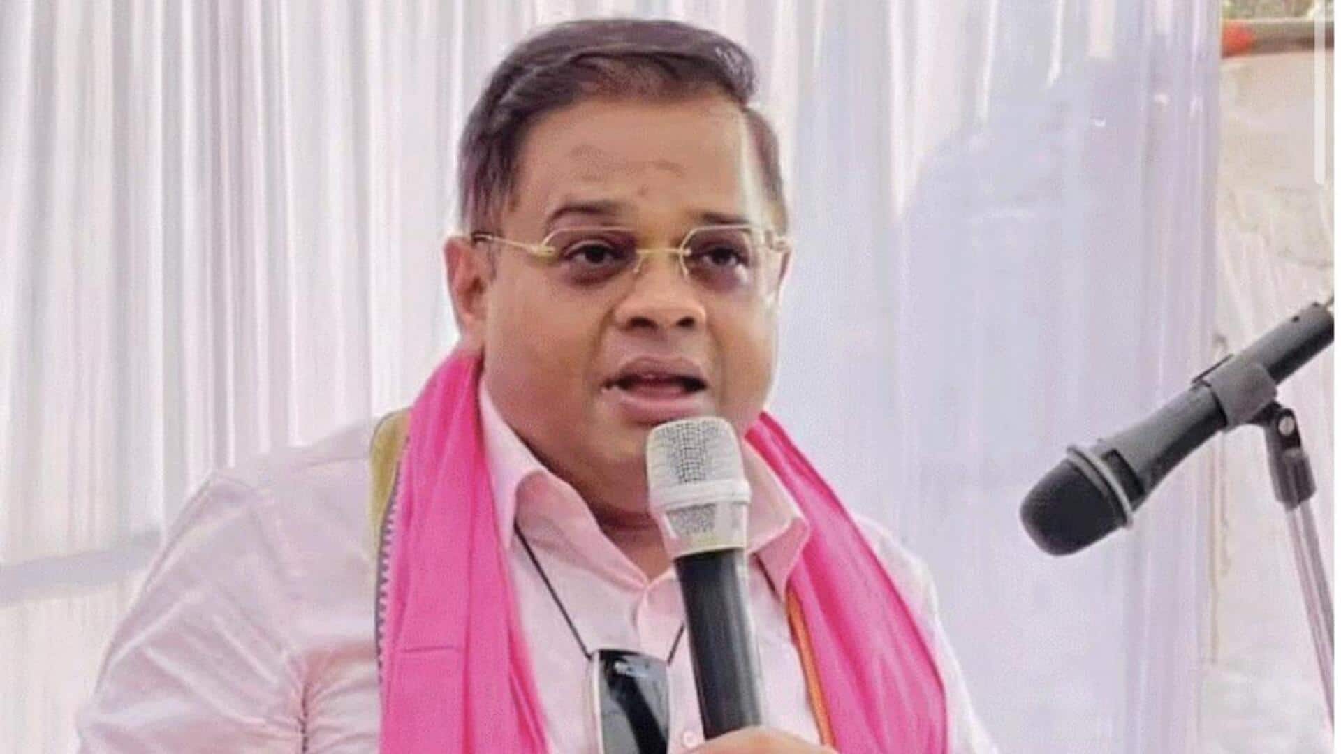 Ex-Chhattisgarh CM Ajit Jogi's son life-sentenced in 2003 murder case 