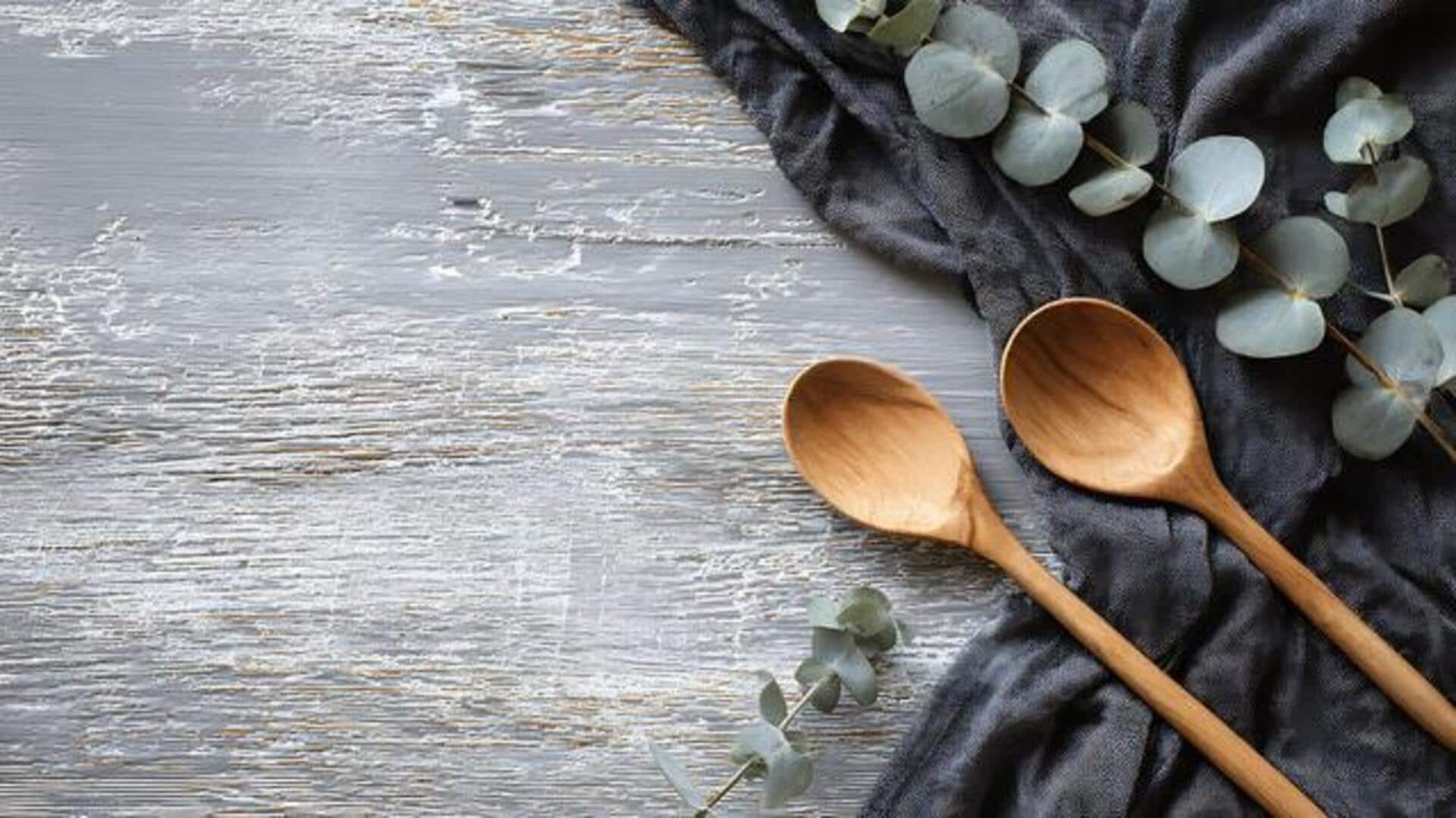 Create your own wooden spoons: Here's how